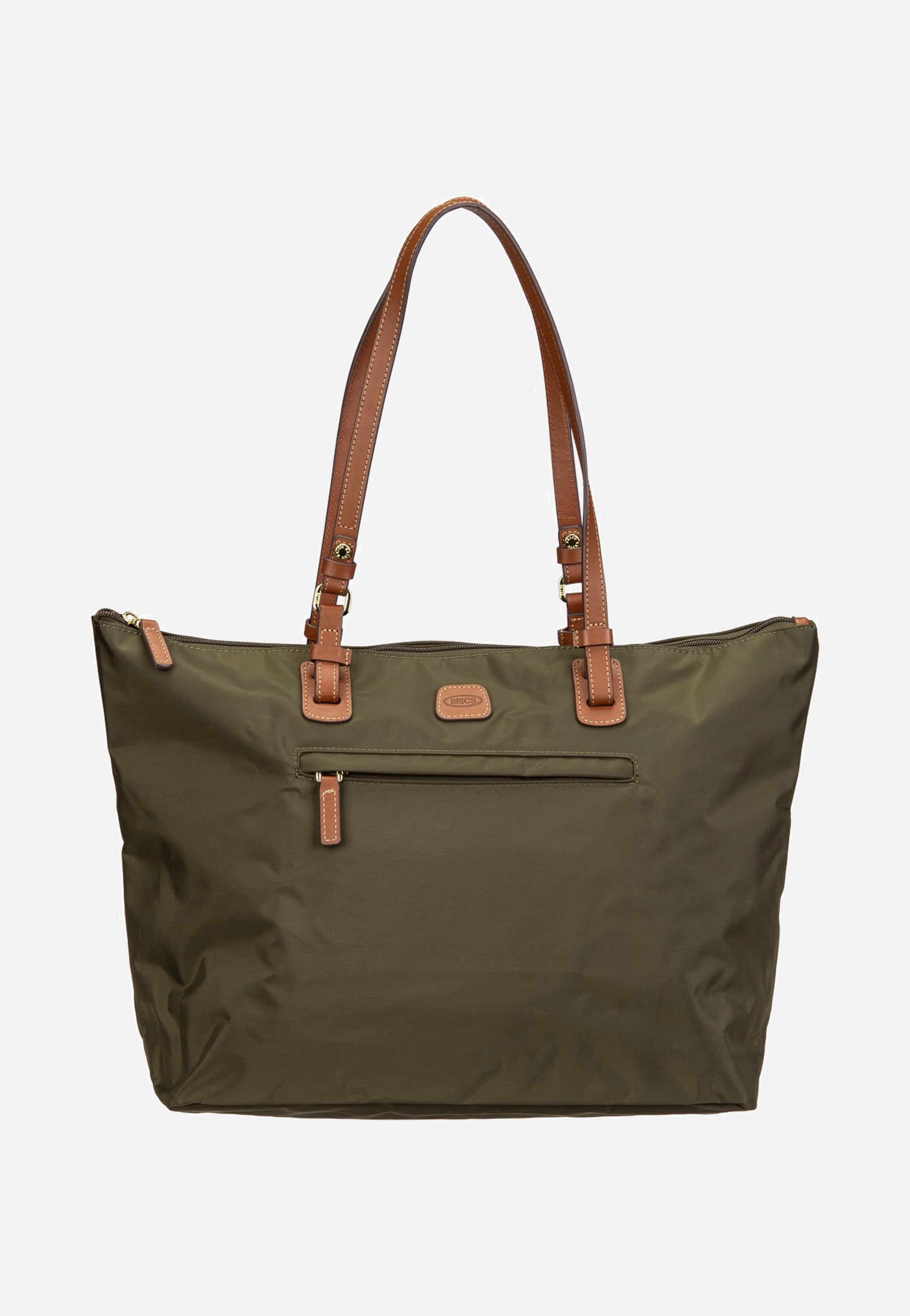 X-Bag 45070 Olive - Shopper - Image 2