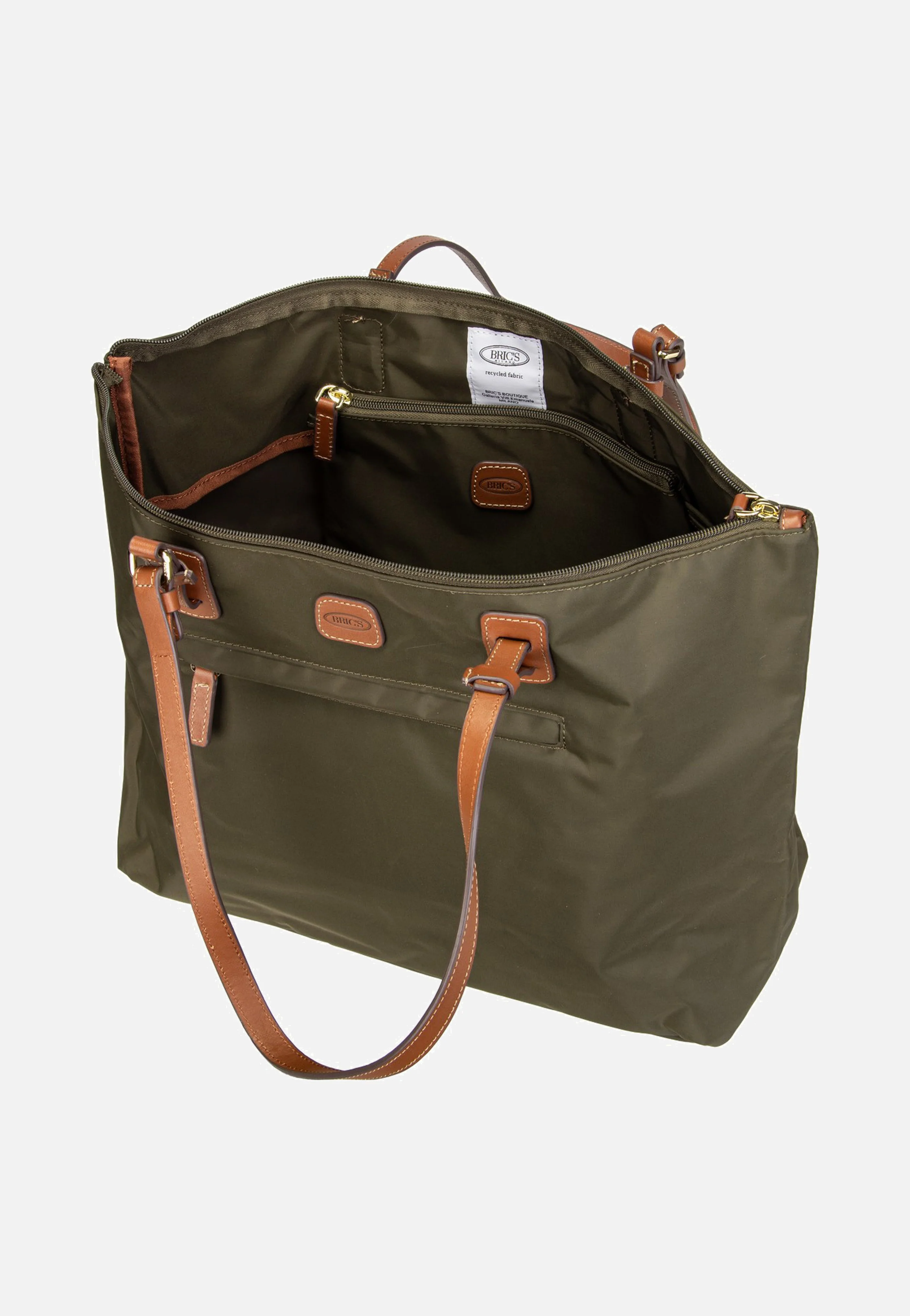 X-Bag 45070 Olive - Shopper - Image 5