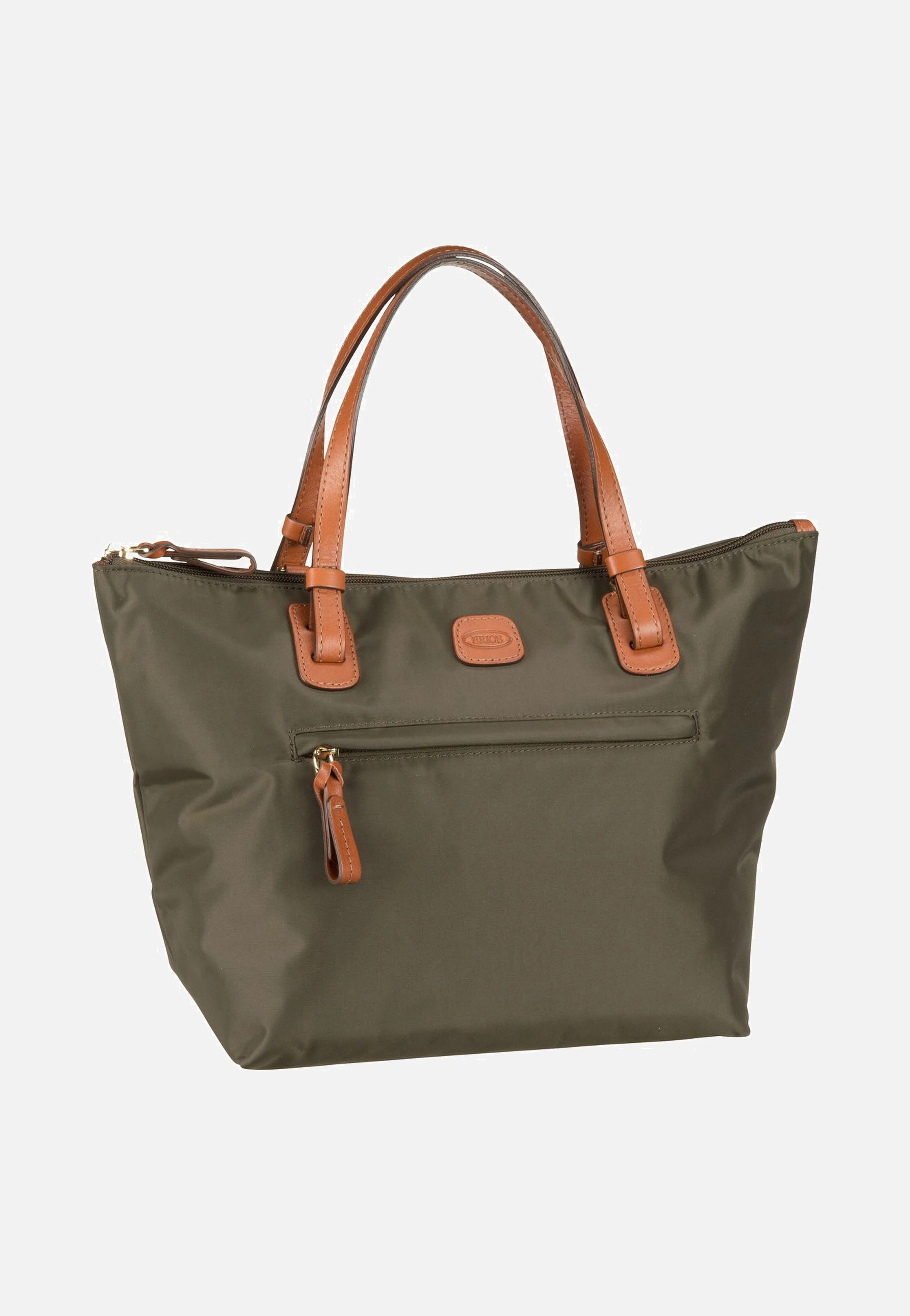 X-Bag 45072 Oliva - Henkeltasche