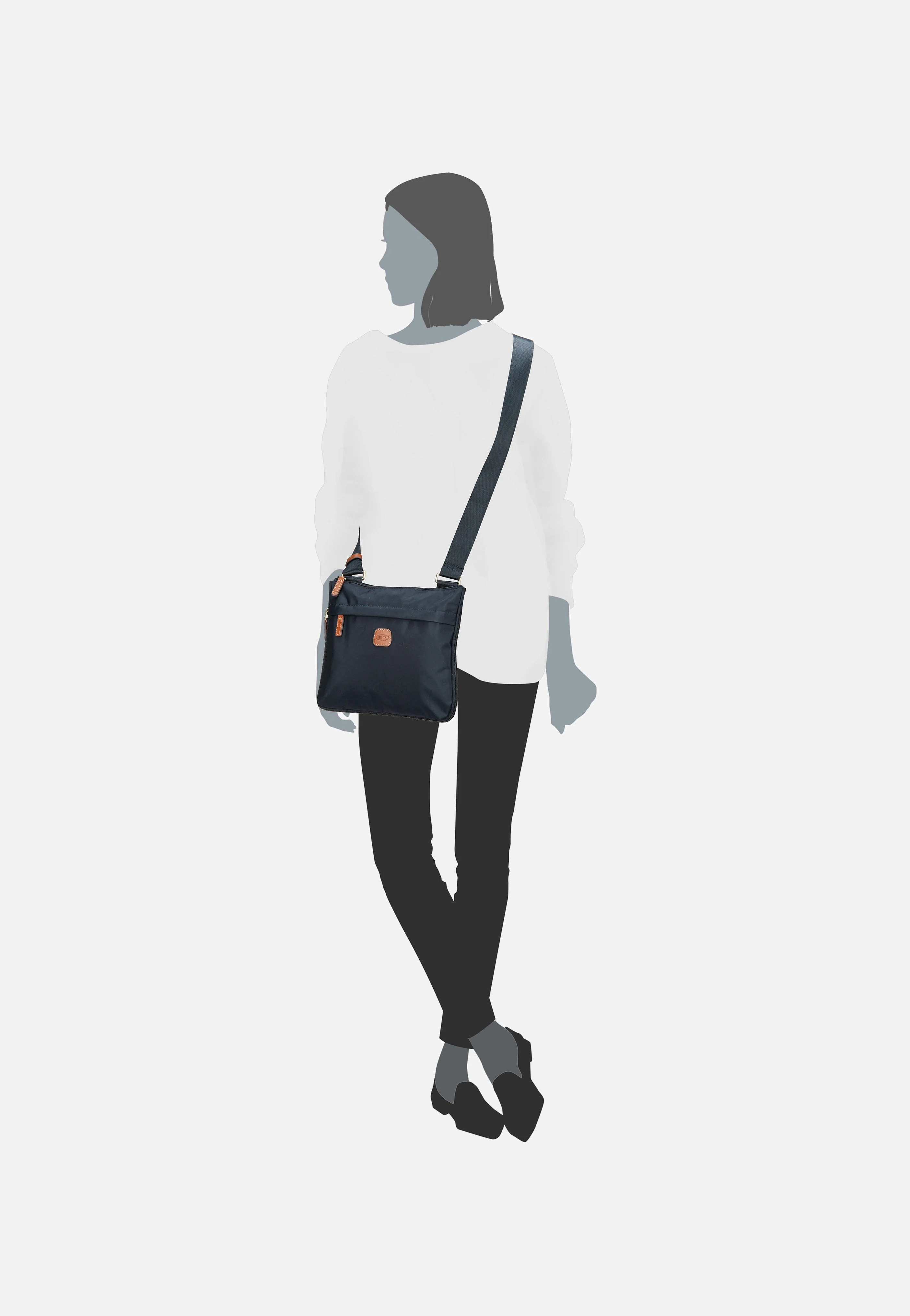 X-Bag 45081 Ozean - Crossbody Bag - Image 7
