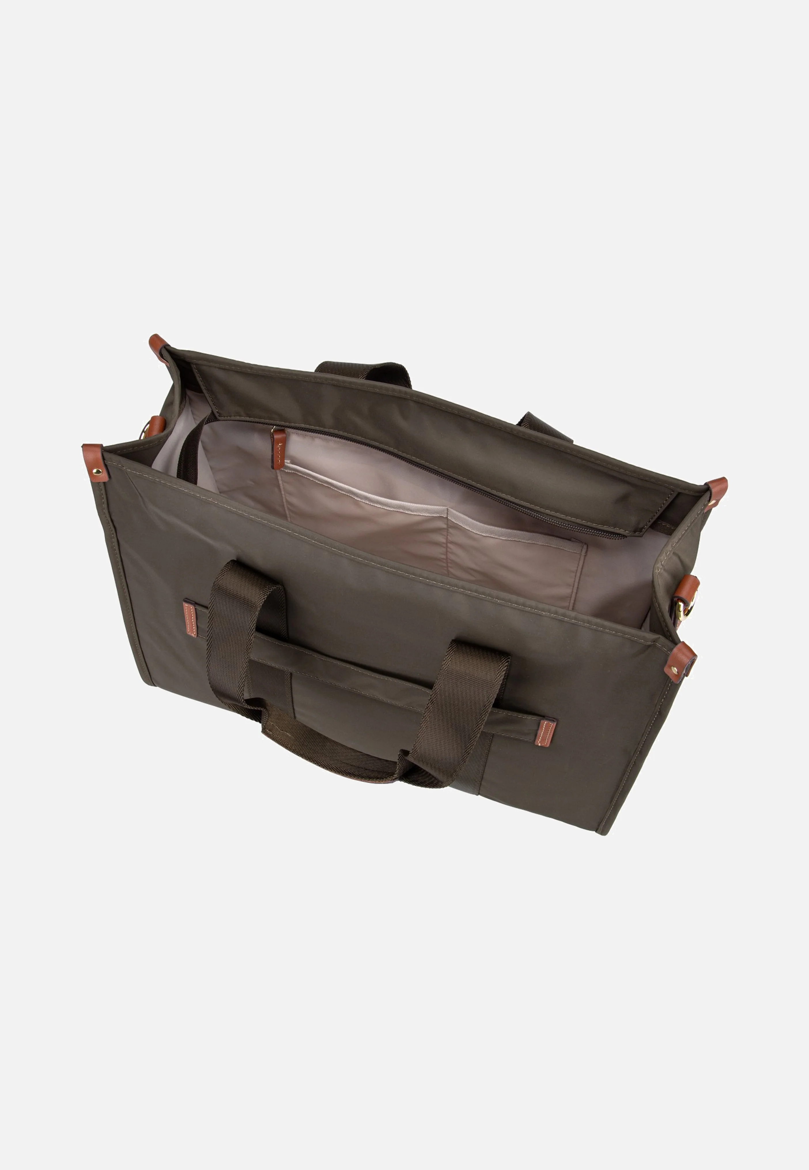 X Opera Bag M 5852 Olivgrün - Henkeltasche - Image 6