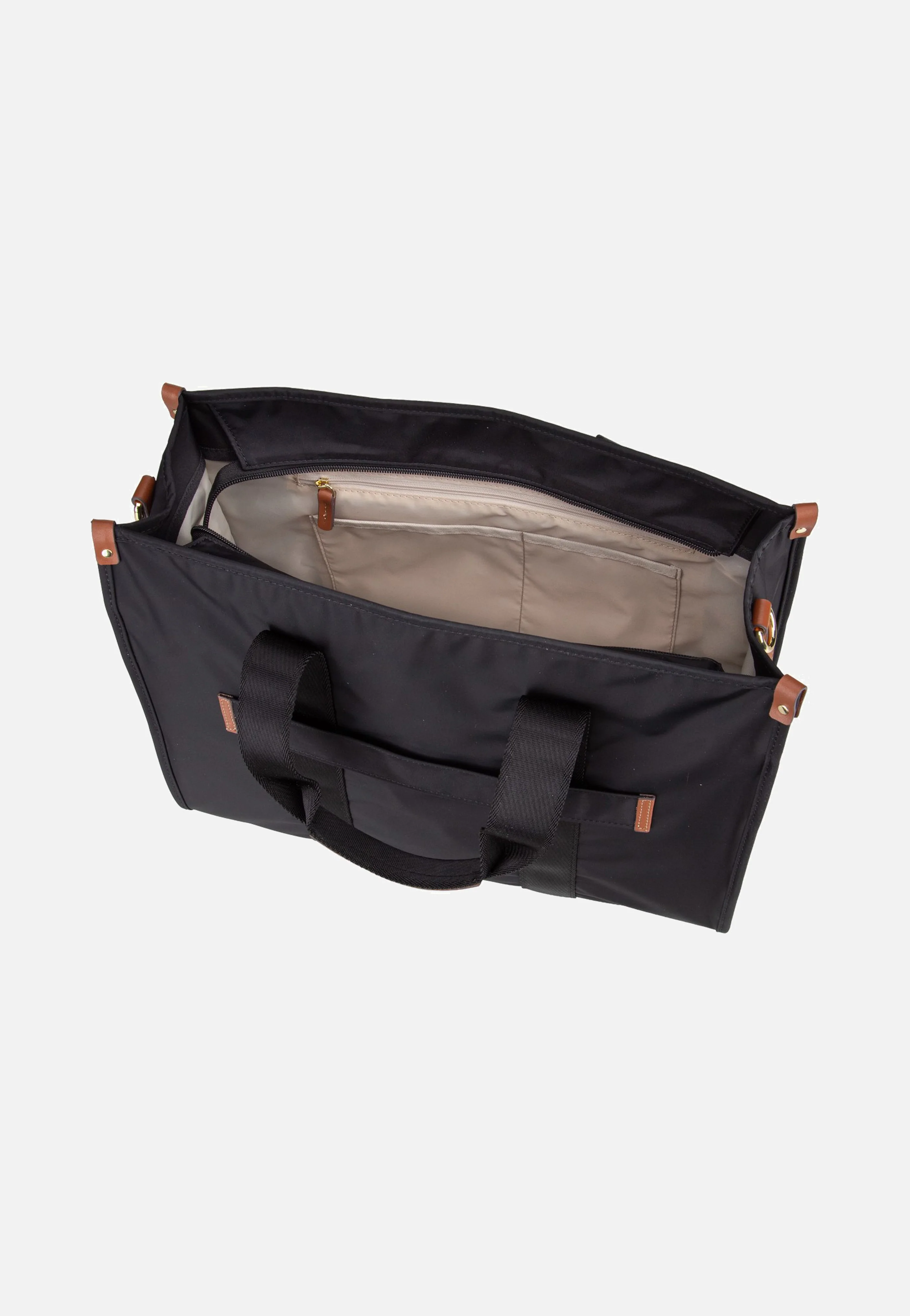 X Opera bag M 5852 Schwarz - Henkeltasche - Image 6