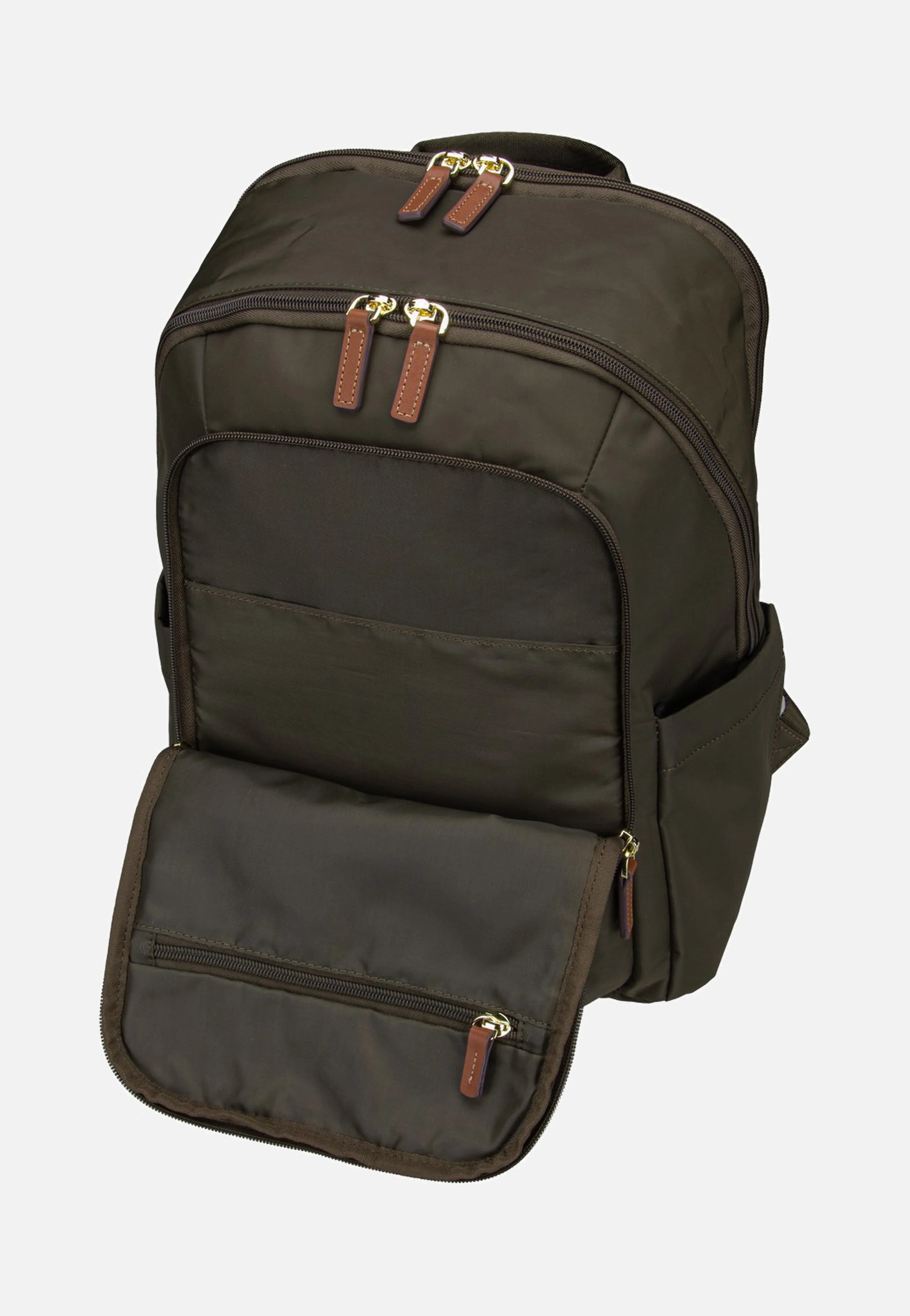 X-Travel 43774 2In1 Olive - Rucksack - Image 6