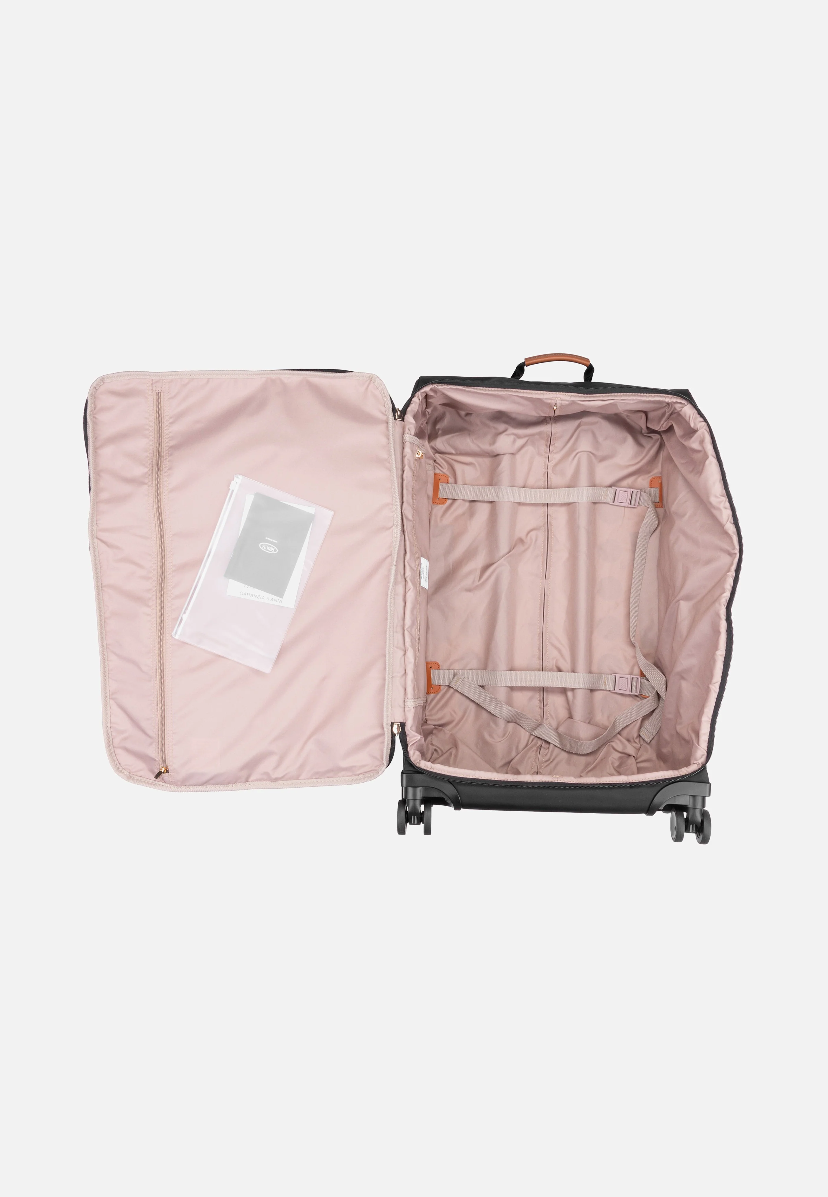 X-Travel Trolley 58139 Nero - Koffer - Image 3