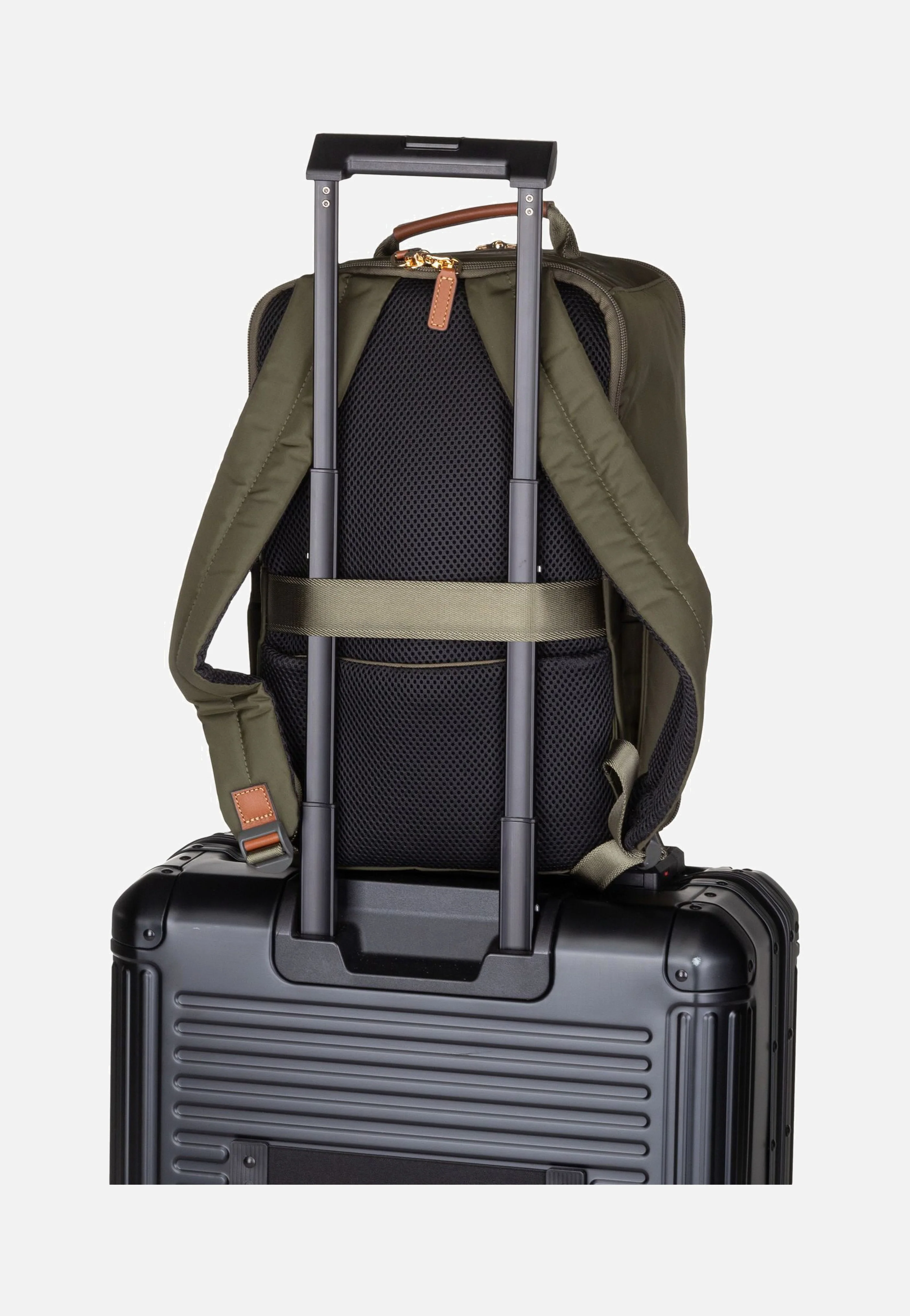 X-Travel Underseat BP 45061 Olive - Reiserucksack - Image 7