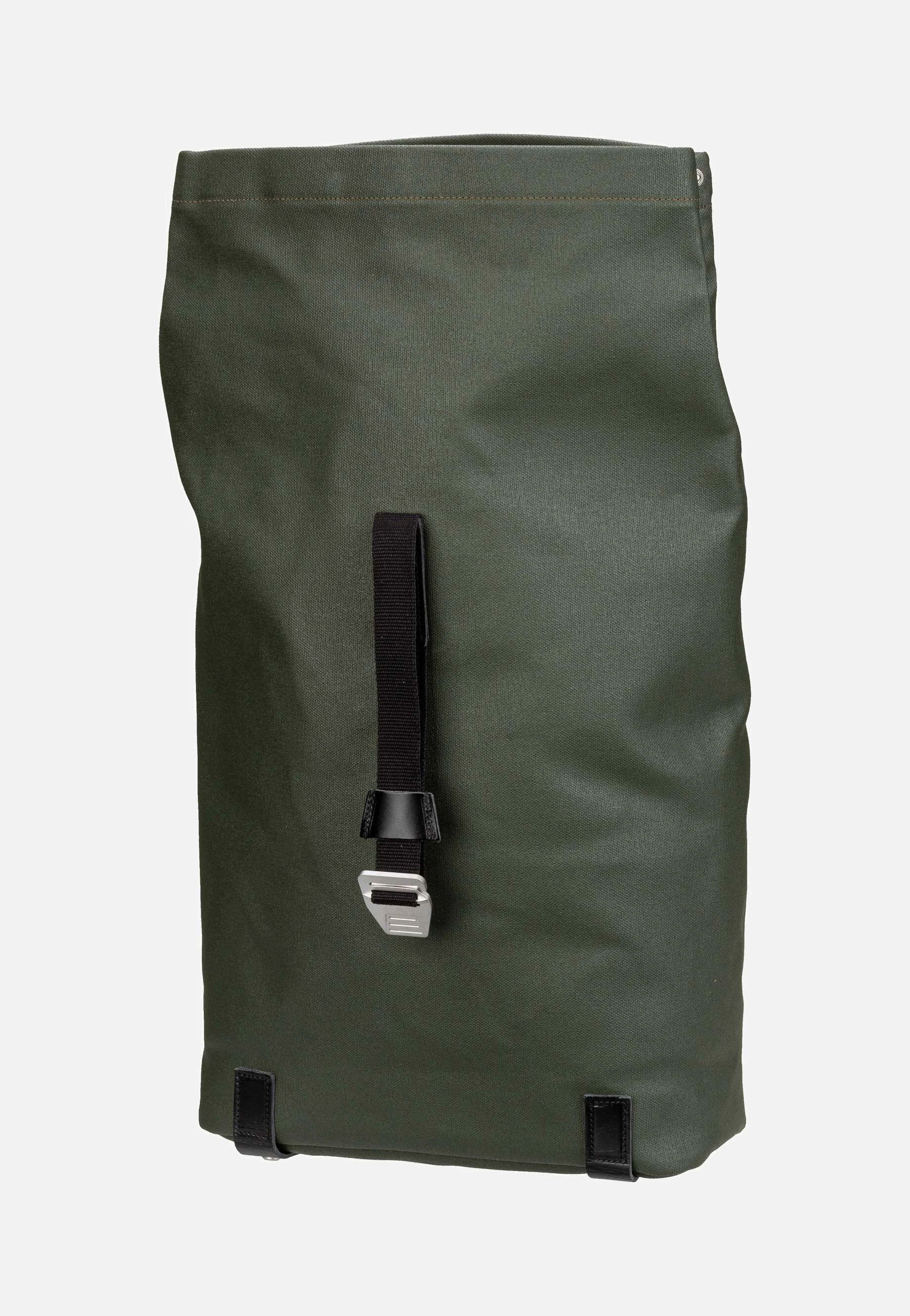 Pickwick Cotton Canvas 26 L Forest - Rolltop Rucksack - Image 5