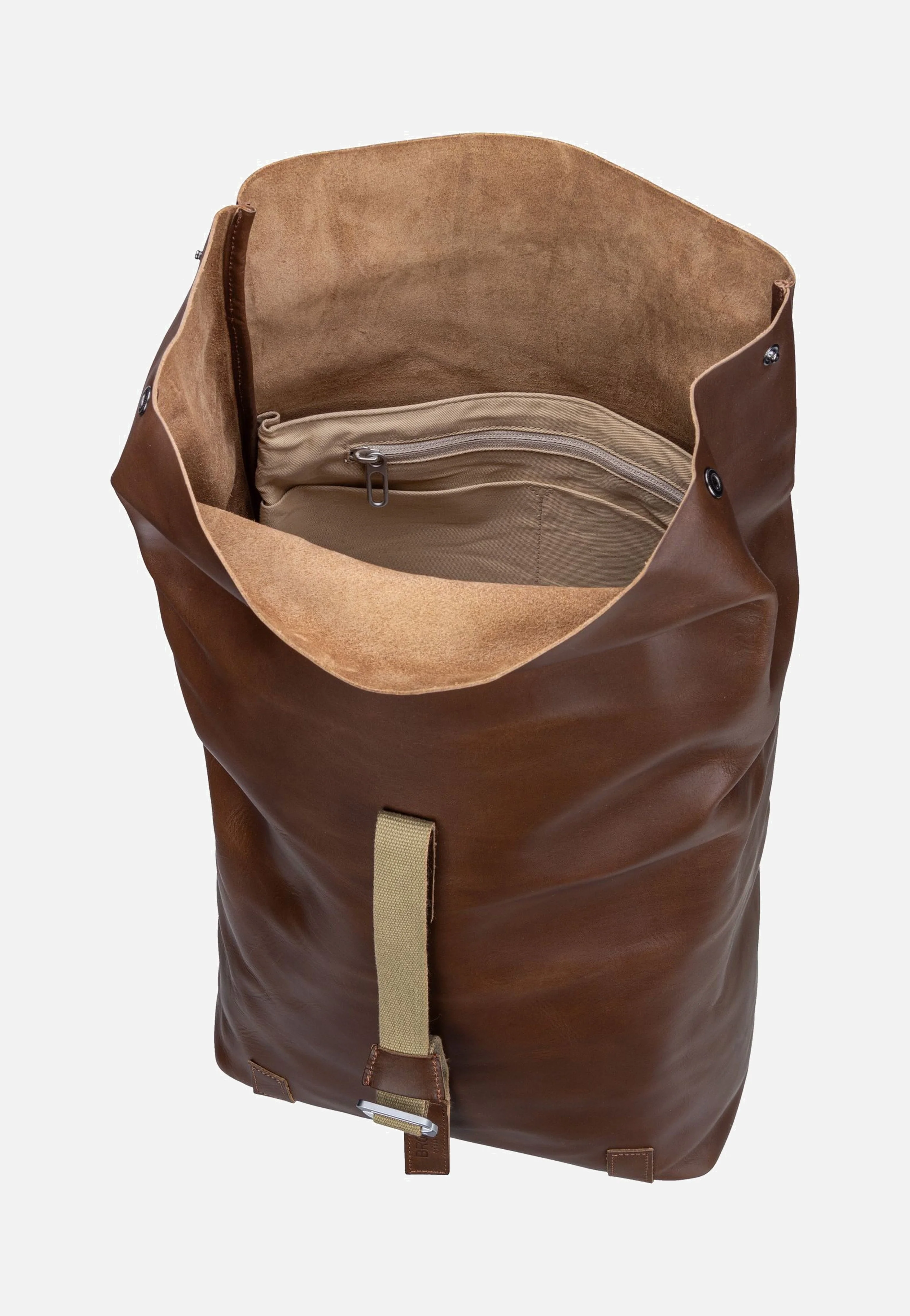 Pickwick Leather 26 L Dark Tan - Rucksack - Image 3