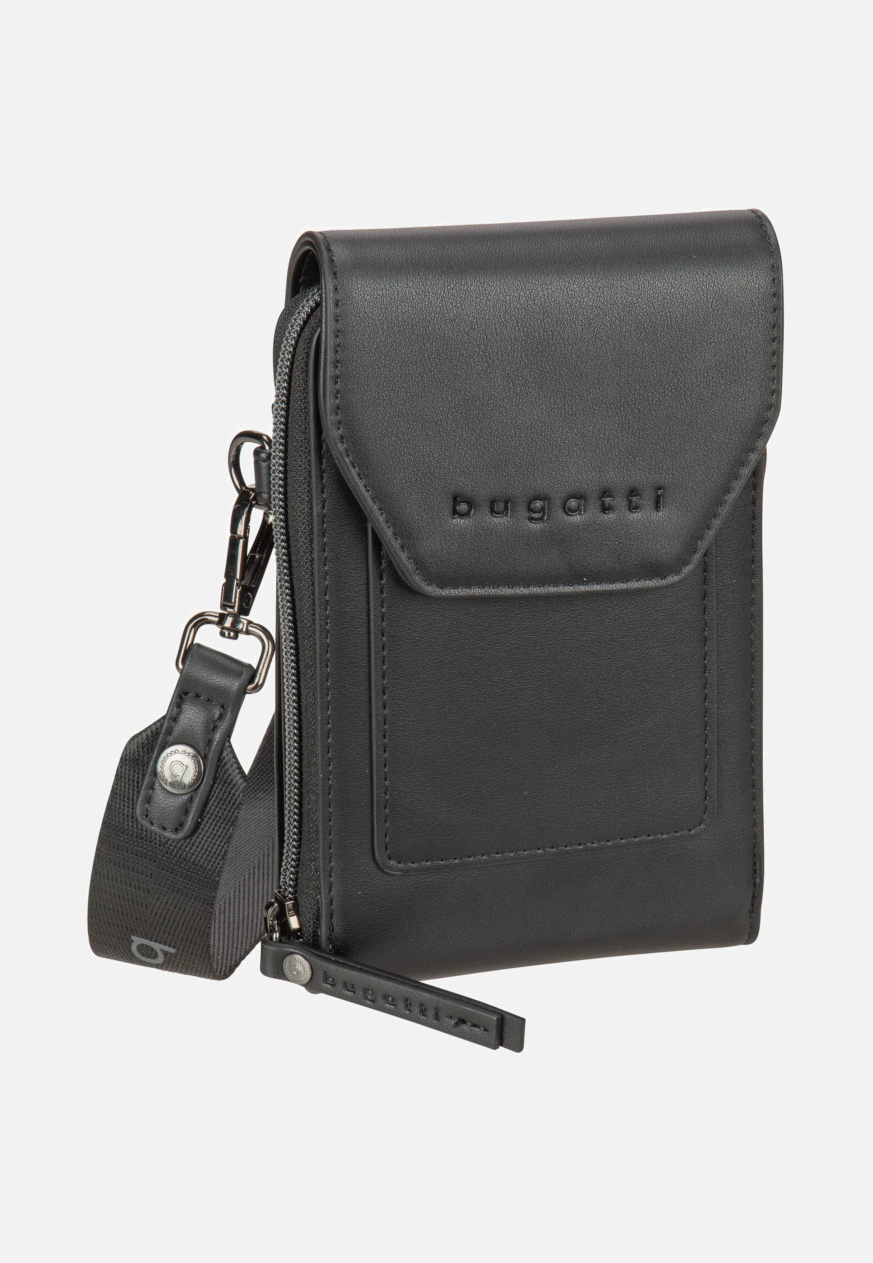 Almata Purse Bag Schwarz - Handytasche