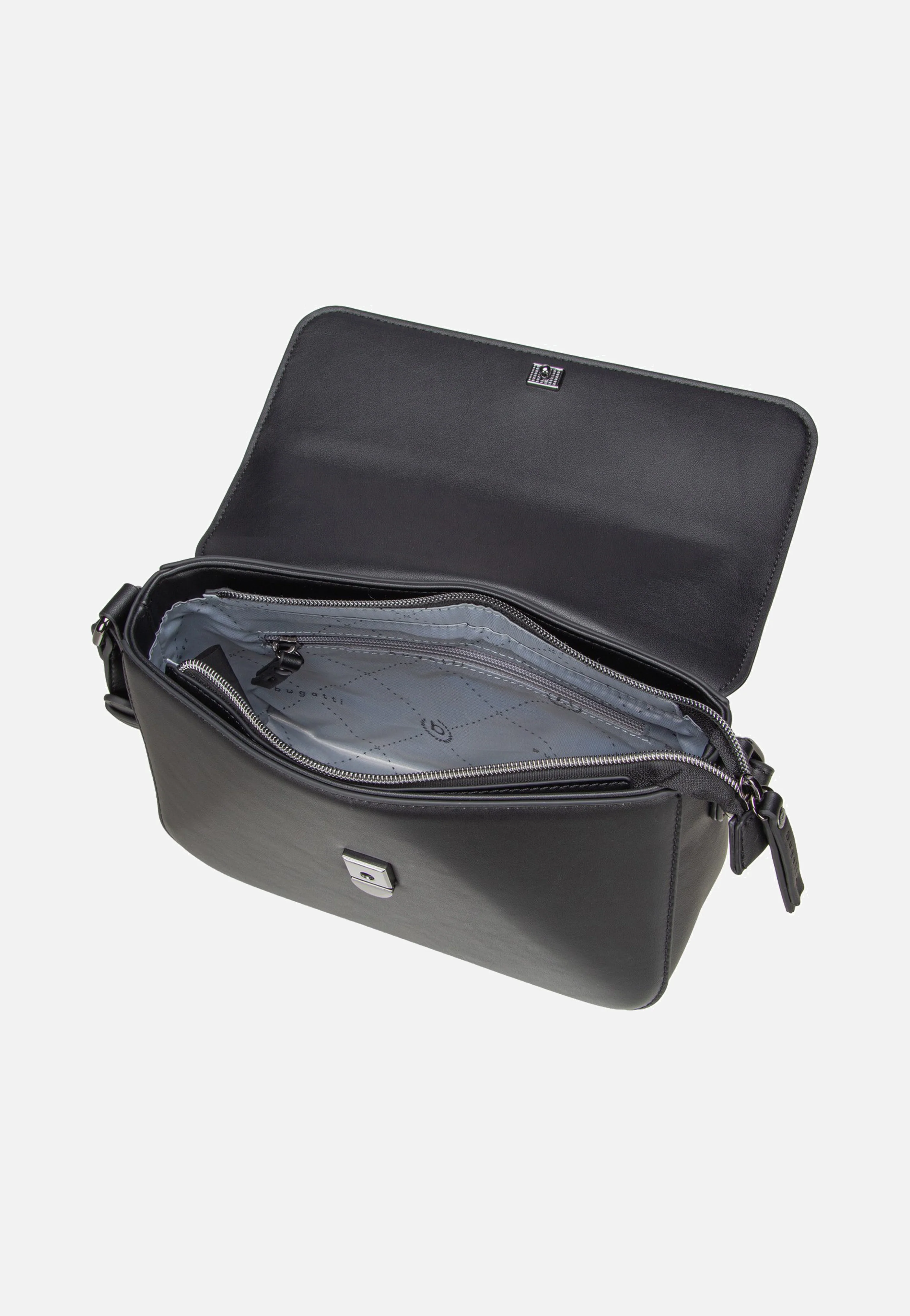 Almata Shoulder Bag M Black - Umhängetasche - Image 5