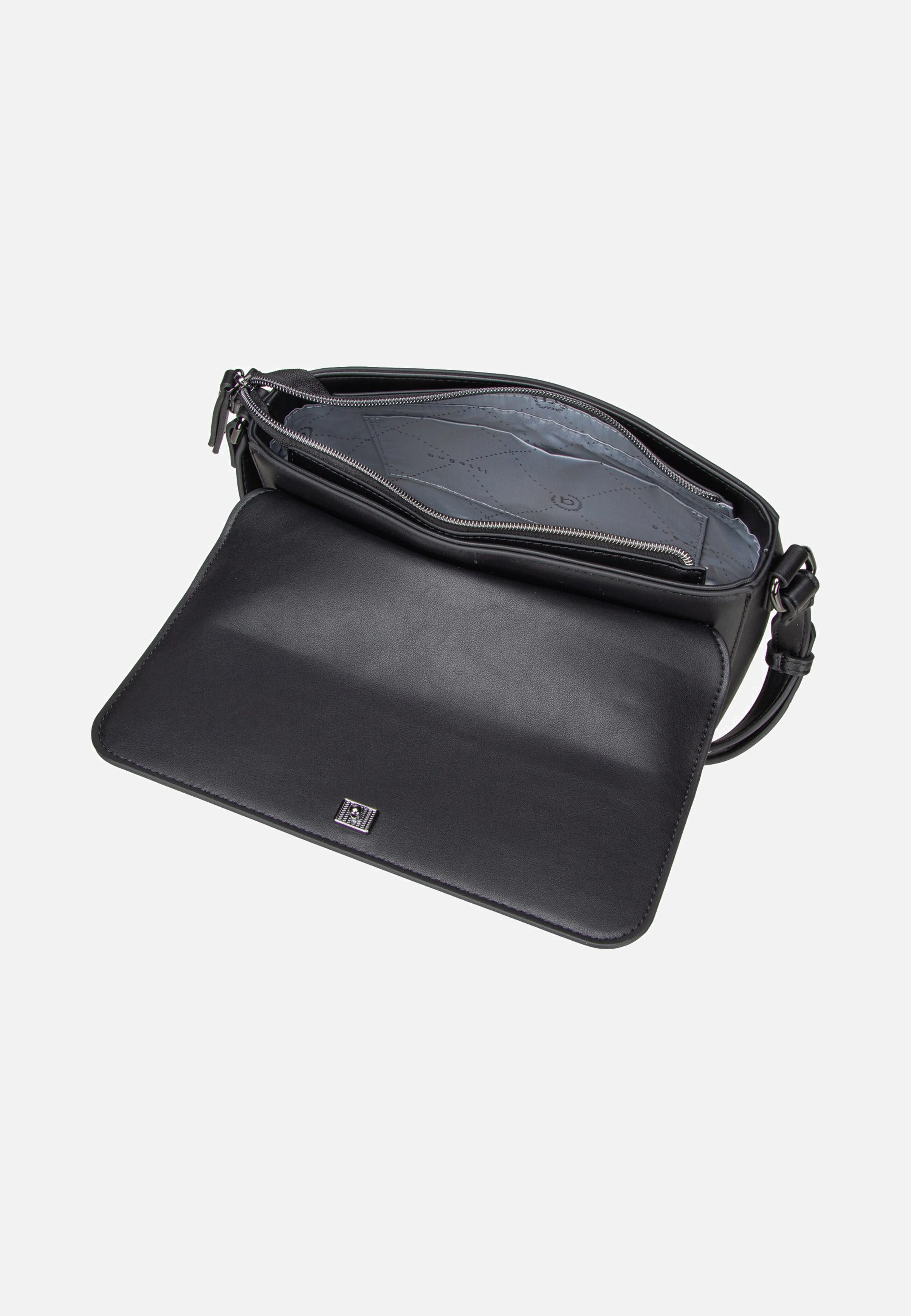 Almata Shoulder Bag M Black - Umhängetasche - Image 6