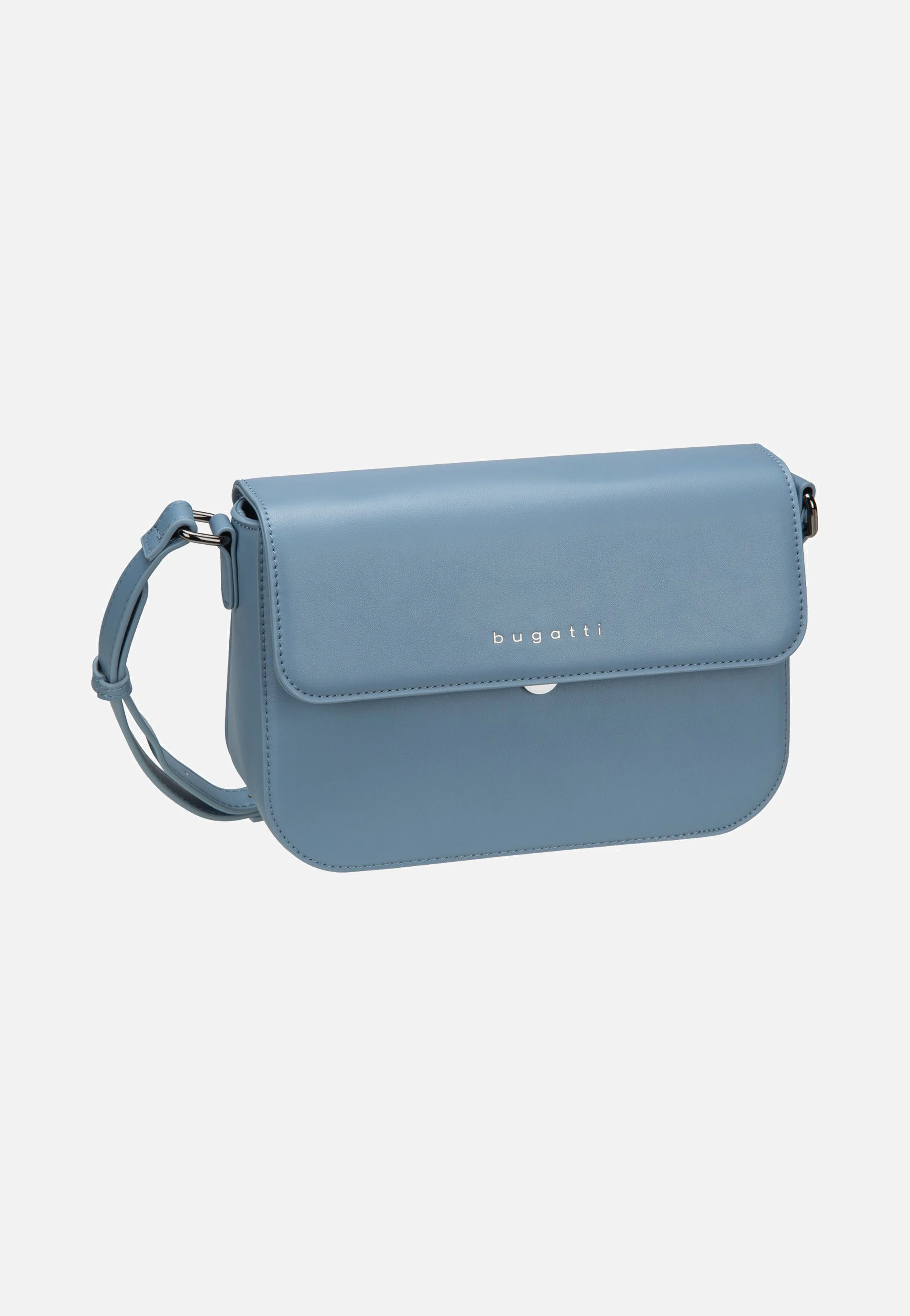 Almata Shoulder Bag M Denim - Umhängetasche