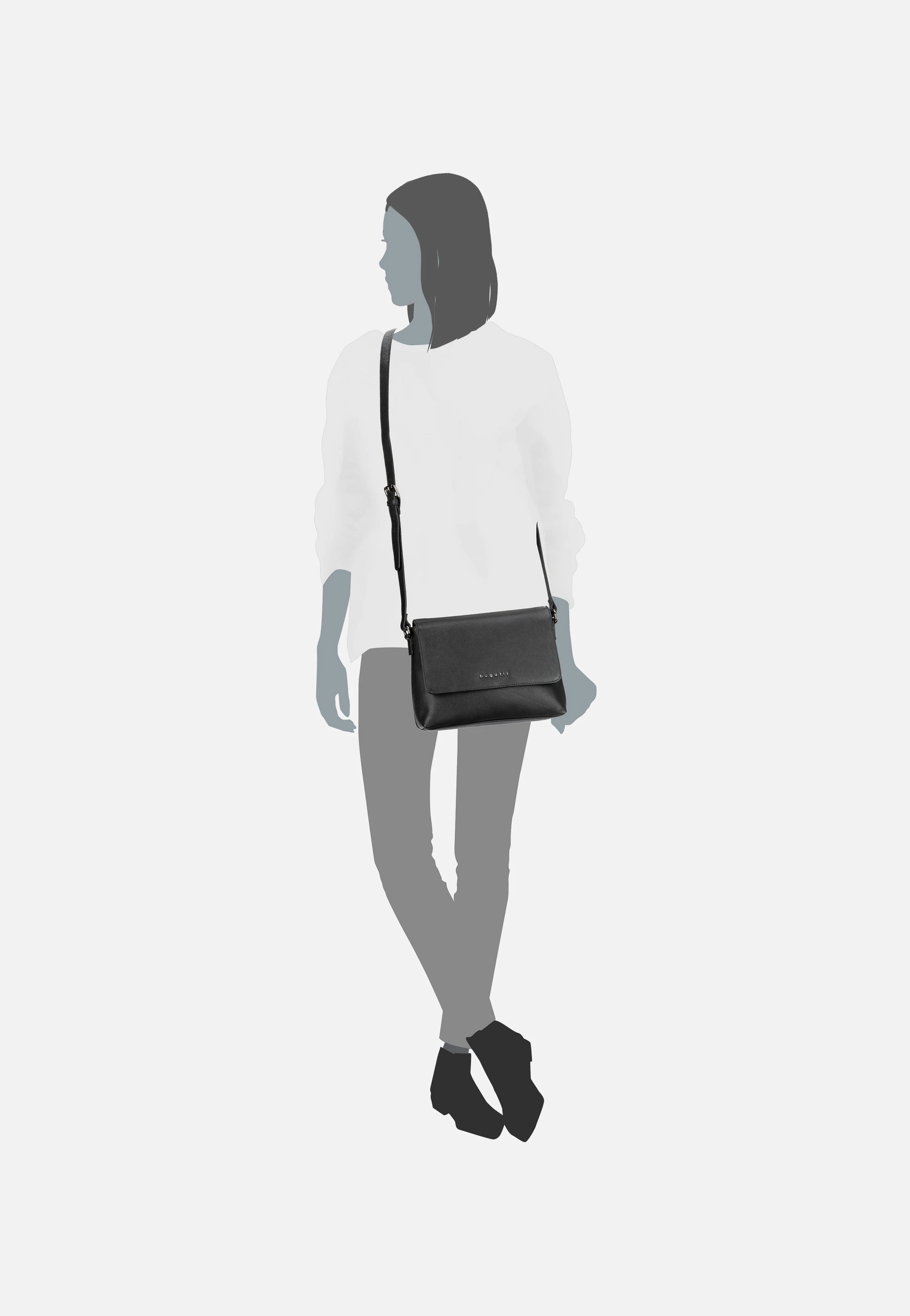 Bella Schwarz - Crossbody Bag - Image 6