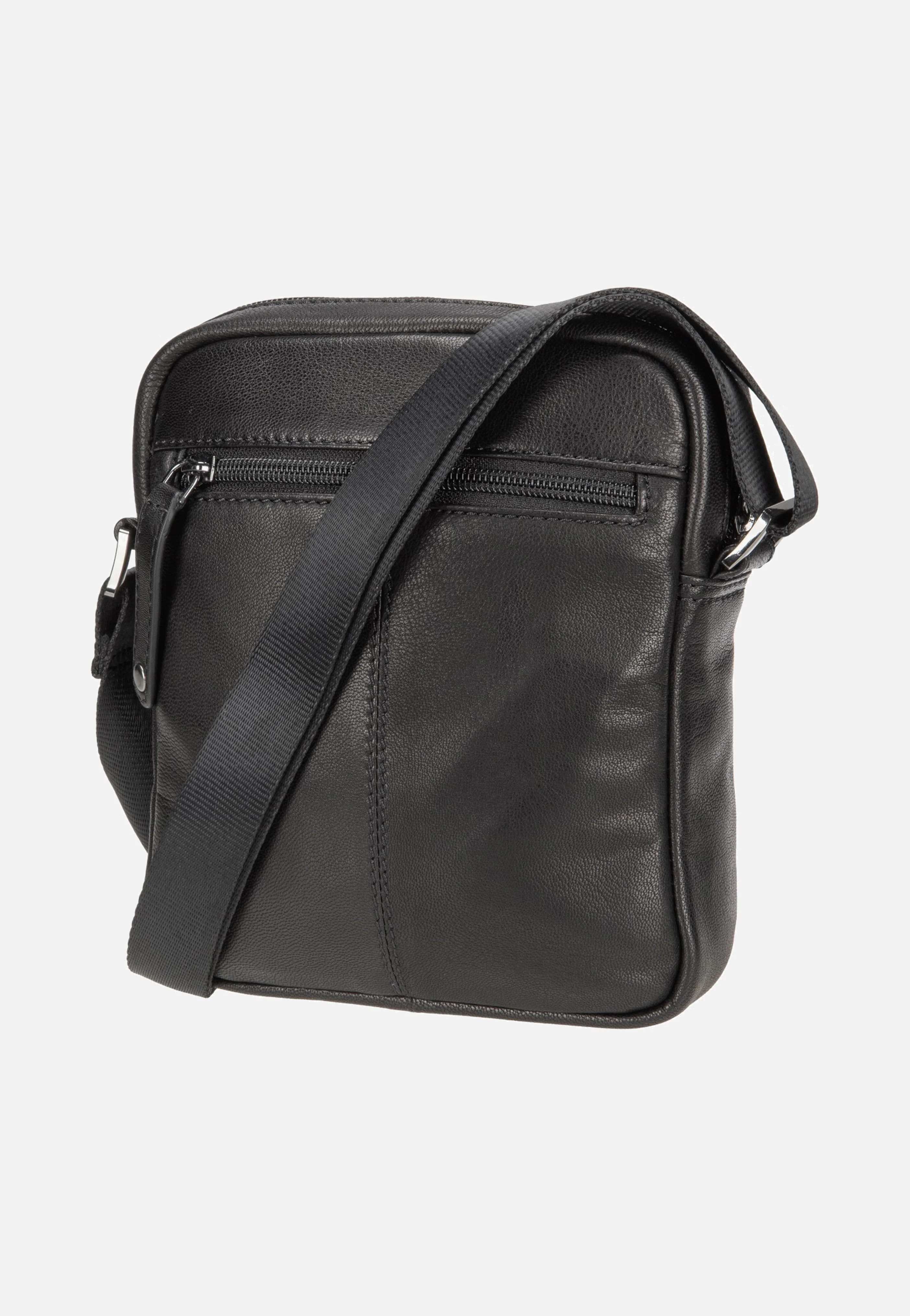 Black Magic Shoulder Bag Small Black - Crossbody Bag - Image 4