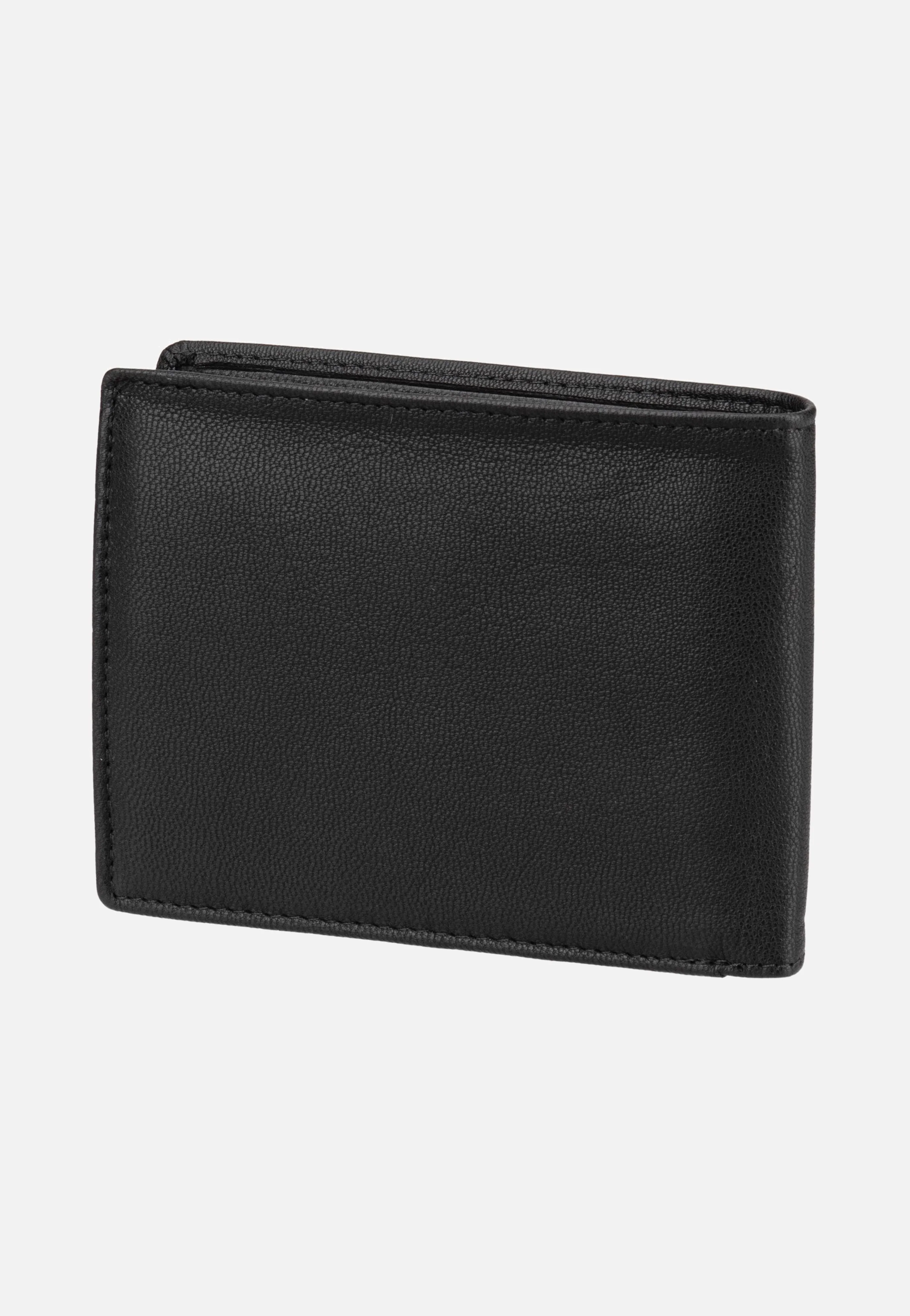 Black Magic Wallet With Flap Black - Portemonnaie - Image 3