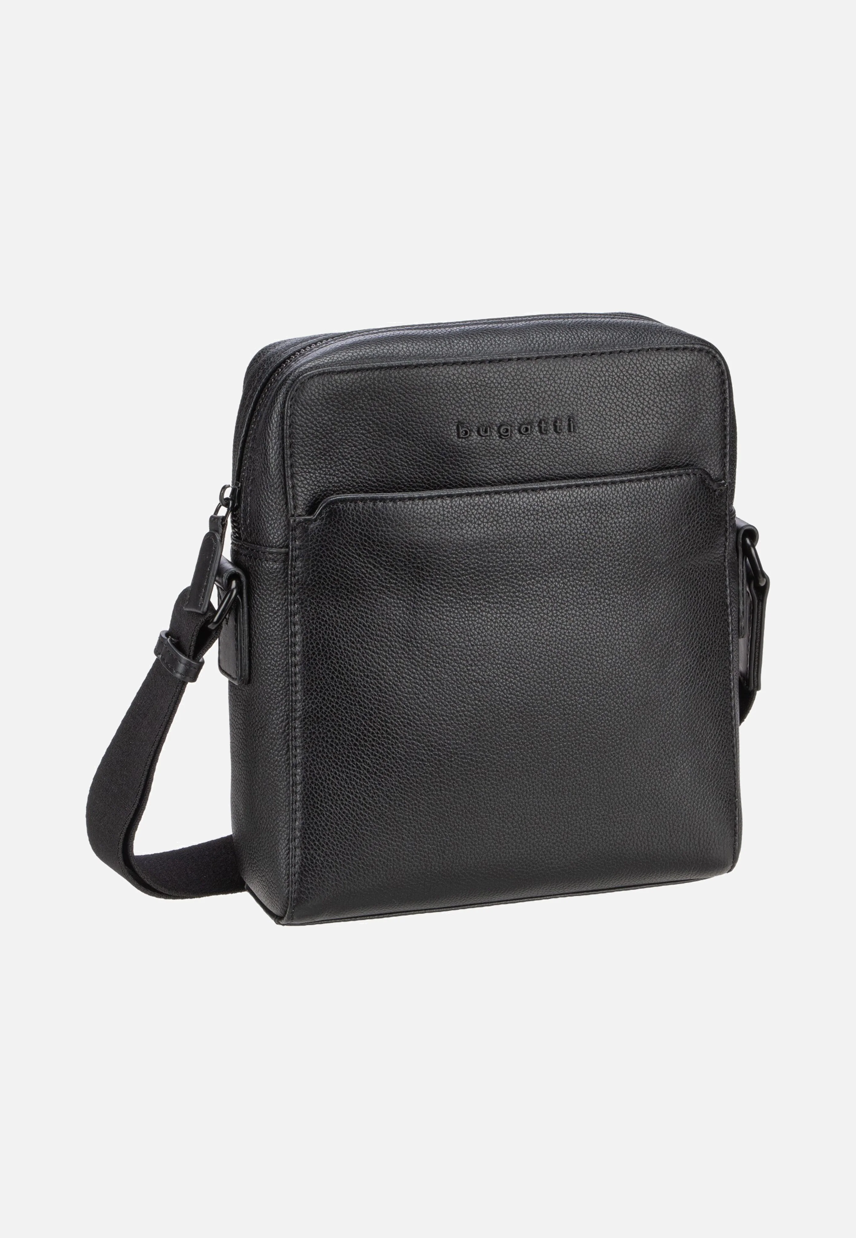 Black Shoulder Bag Black - Crossbody Bag