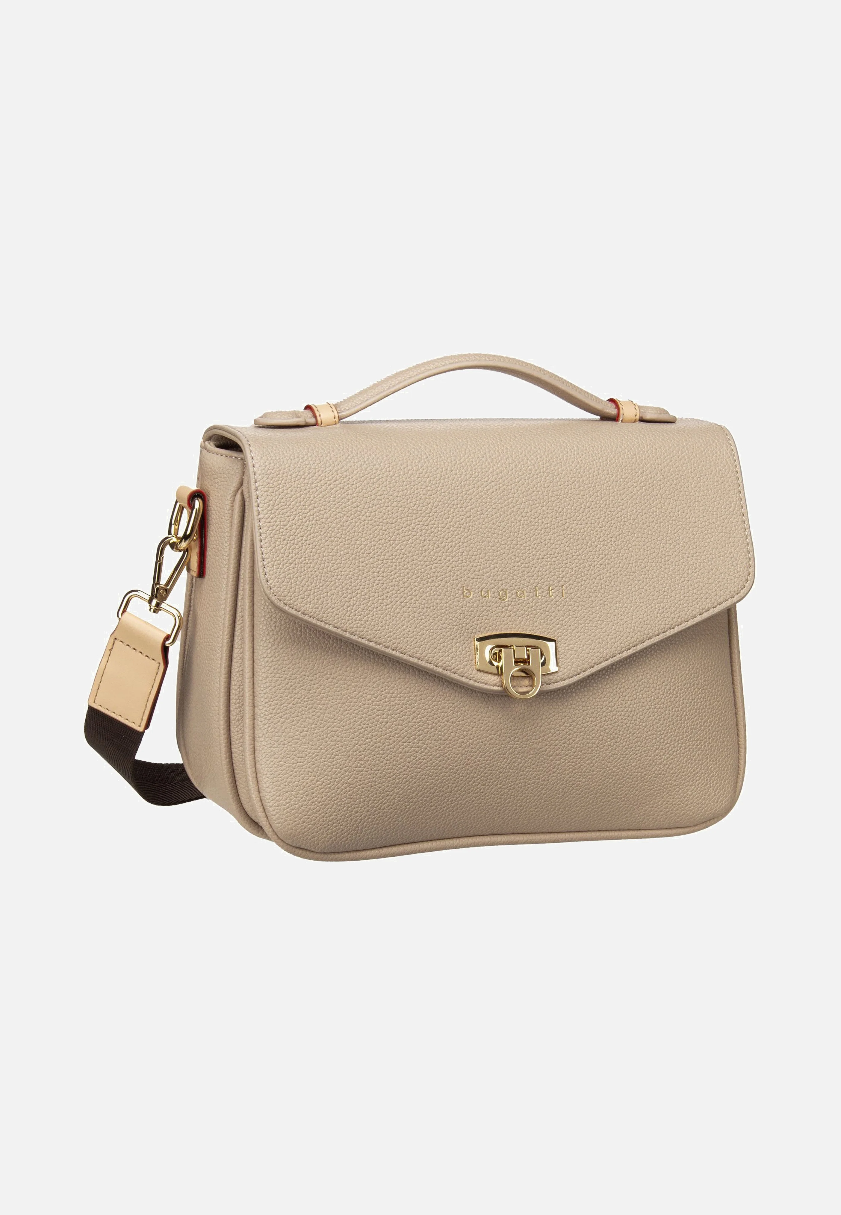Ella Classic Bag Beige - Crossbody Bag