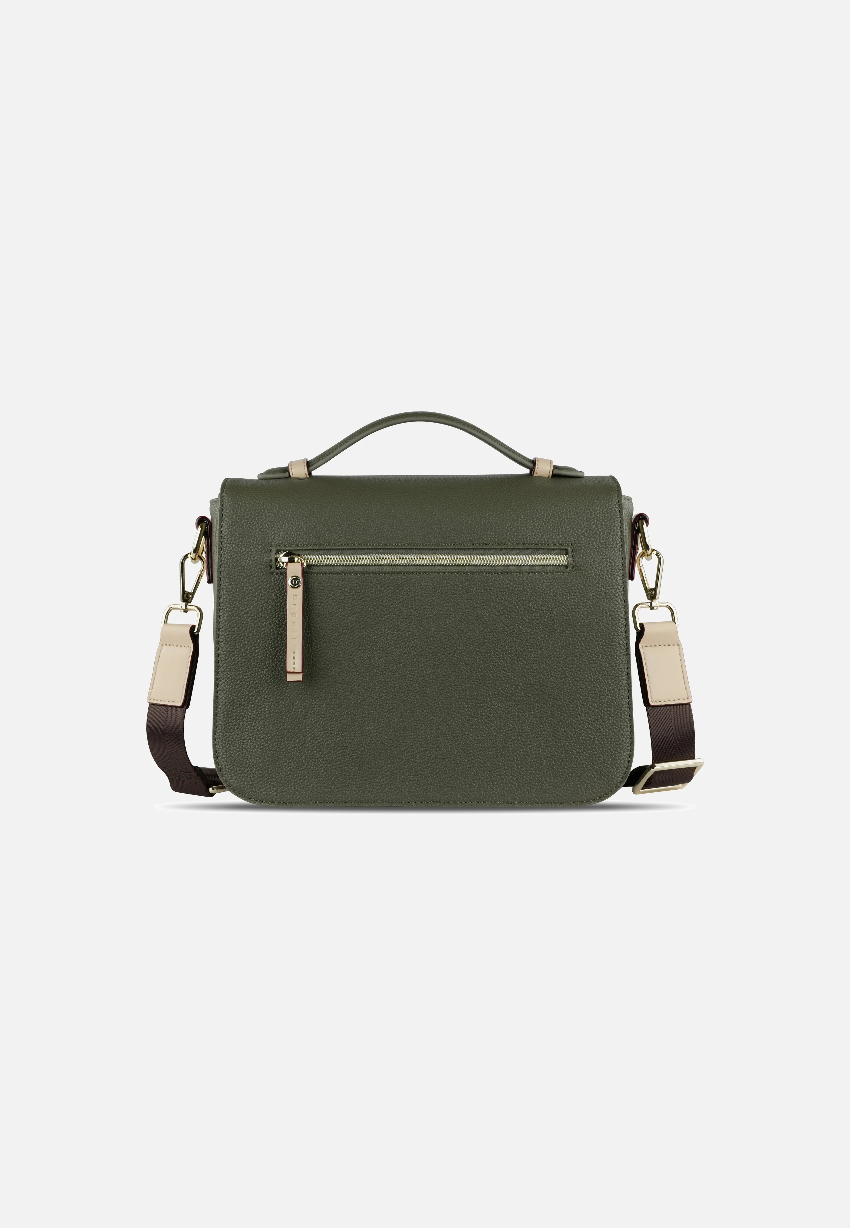 Ella Classic Bag Olive - Crossbody Bag - Image 2