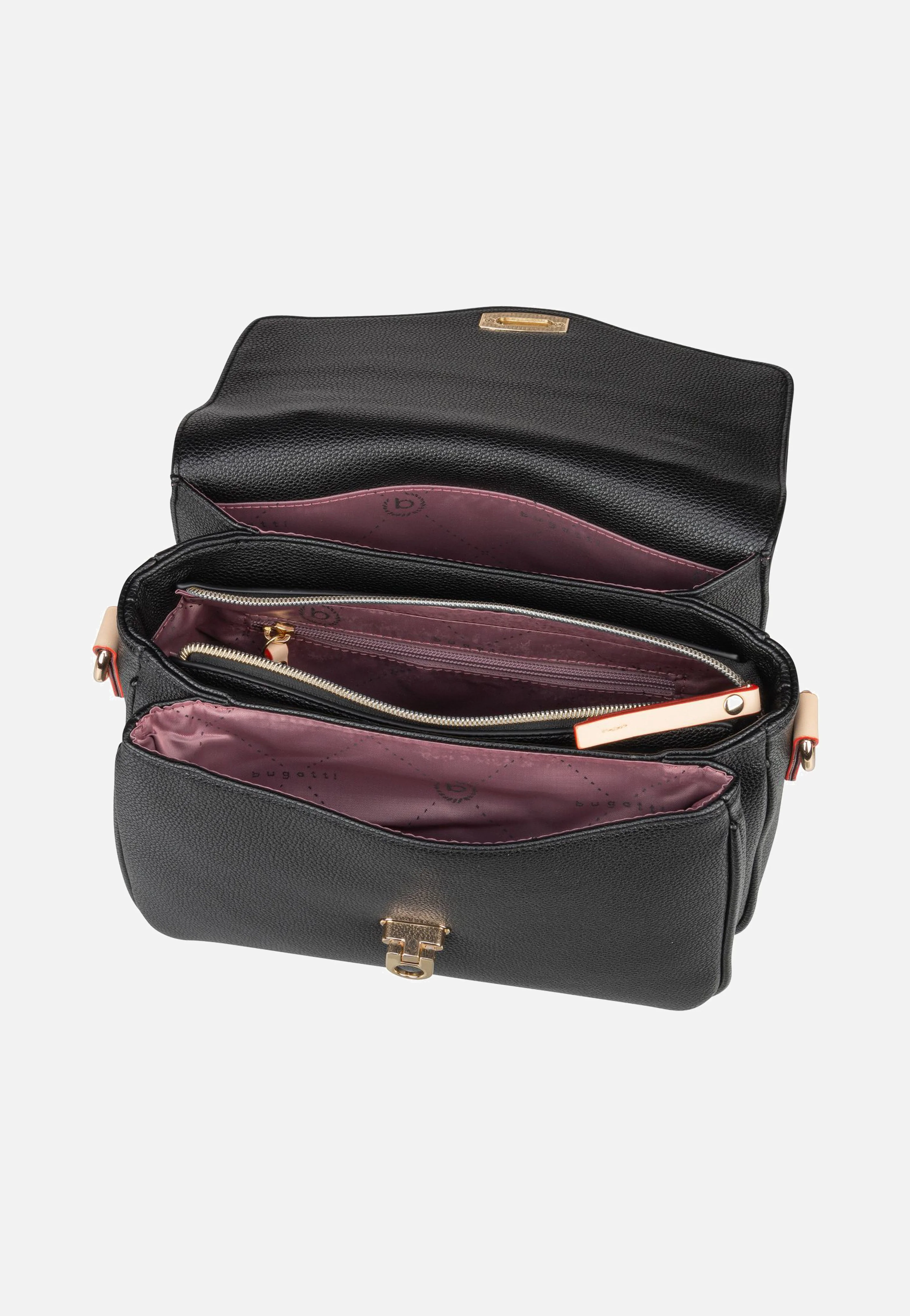 Ella Classic Bag Schwarz - Crossbody Bag - Image 3