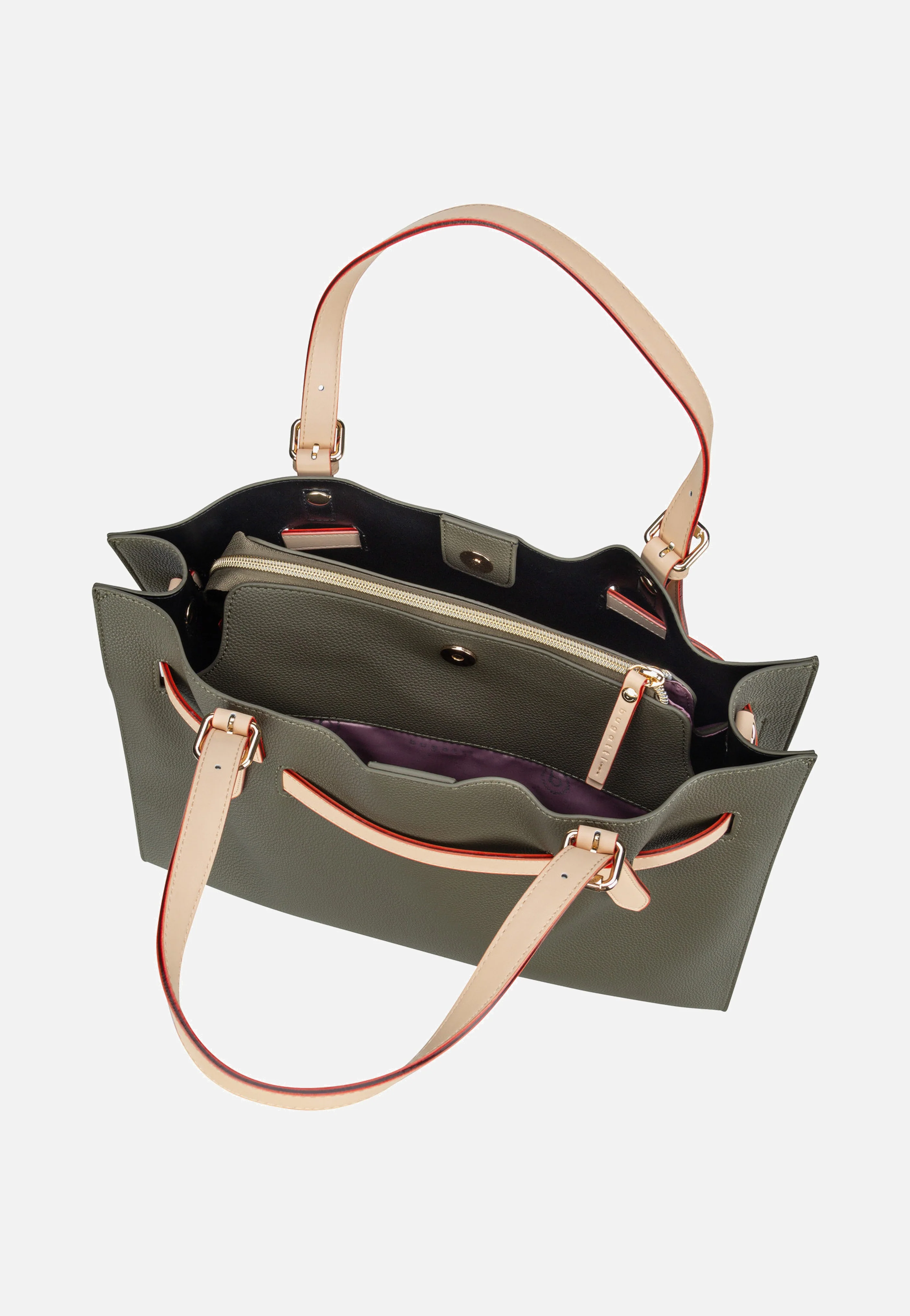 Ella L Olive - Tote Bag - Image 3