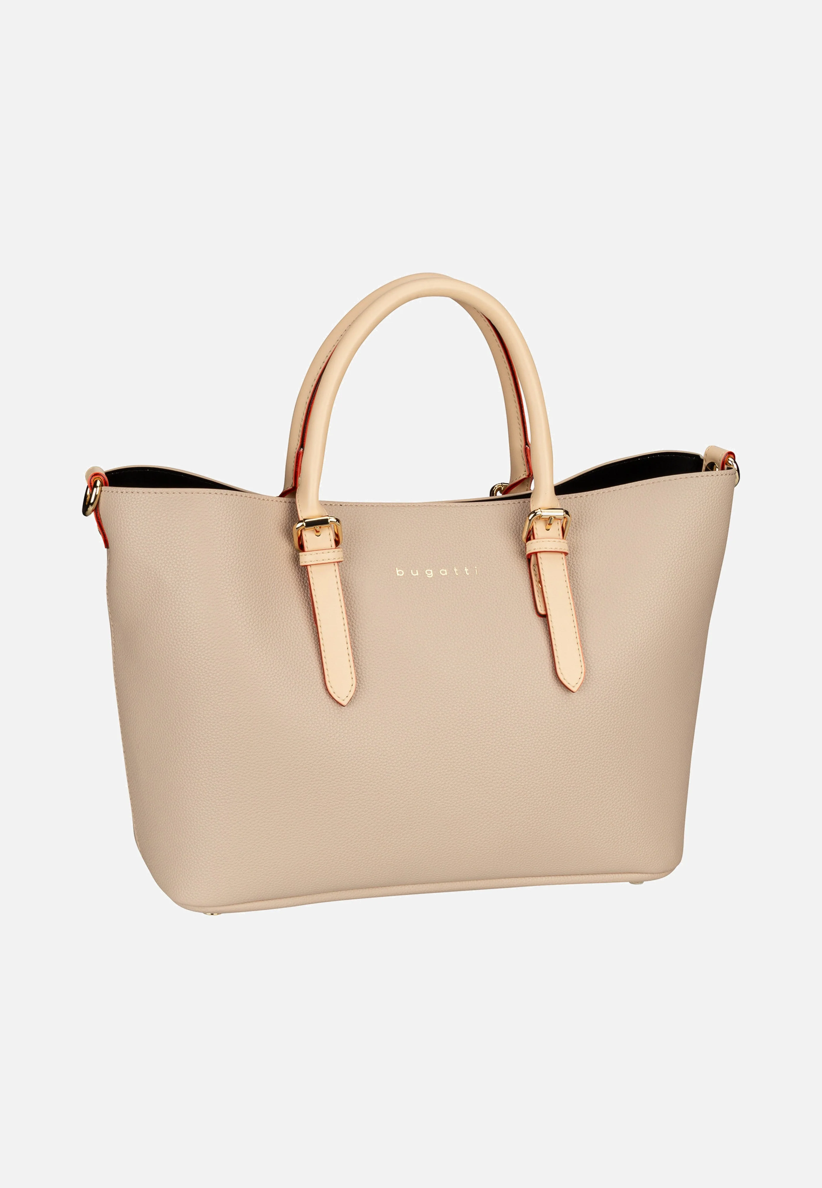 Ella M Beige - Tote Bag