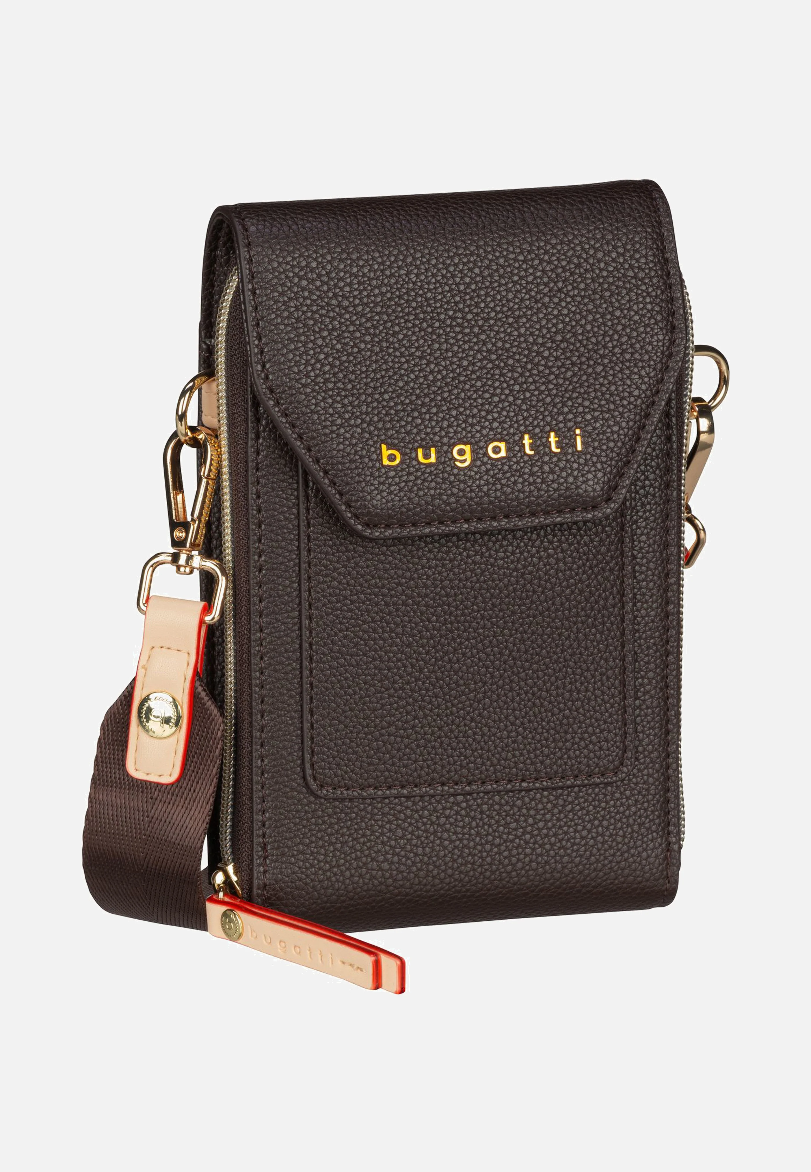 Ella Purse Bag Dunkelbraun - Crossbody Bag