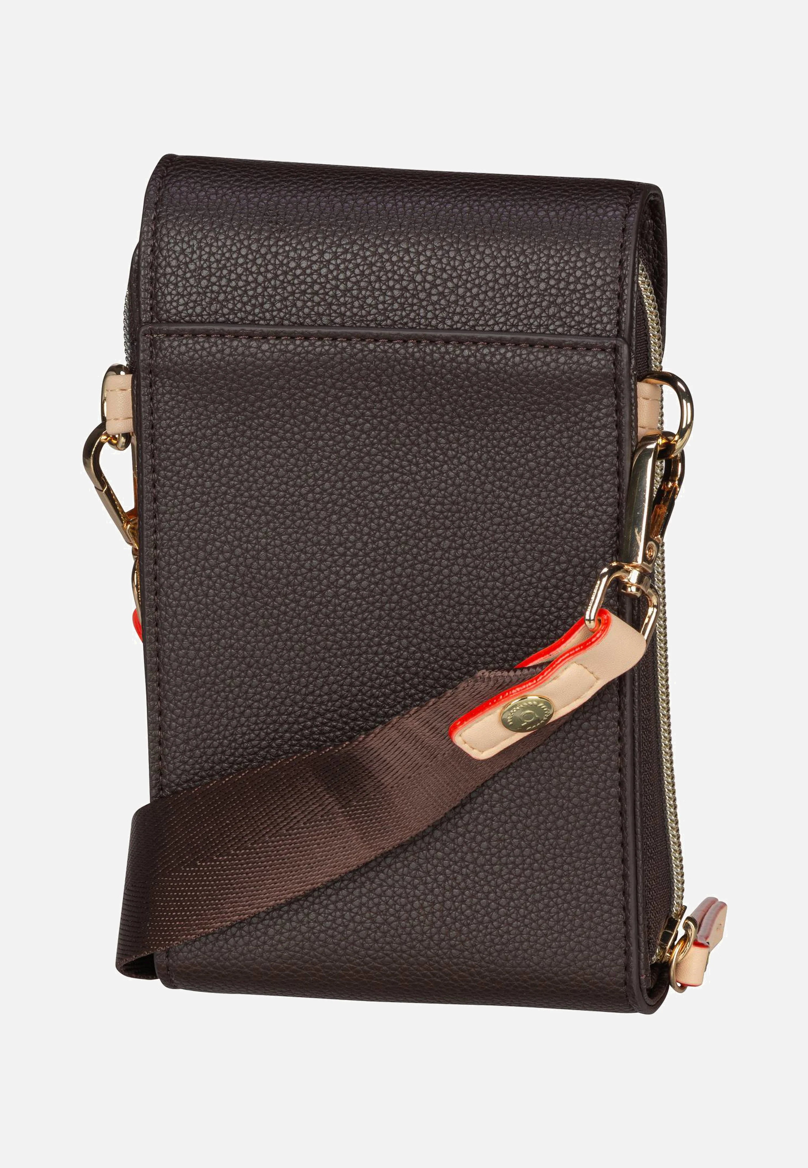 Ella Purse Bag Dunkelbraun - Crossbody Bag - Image 2