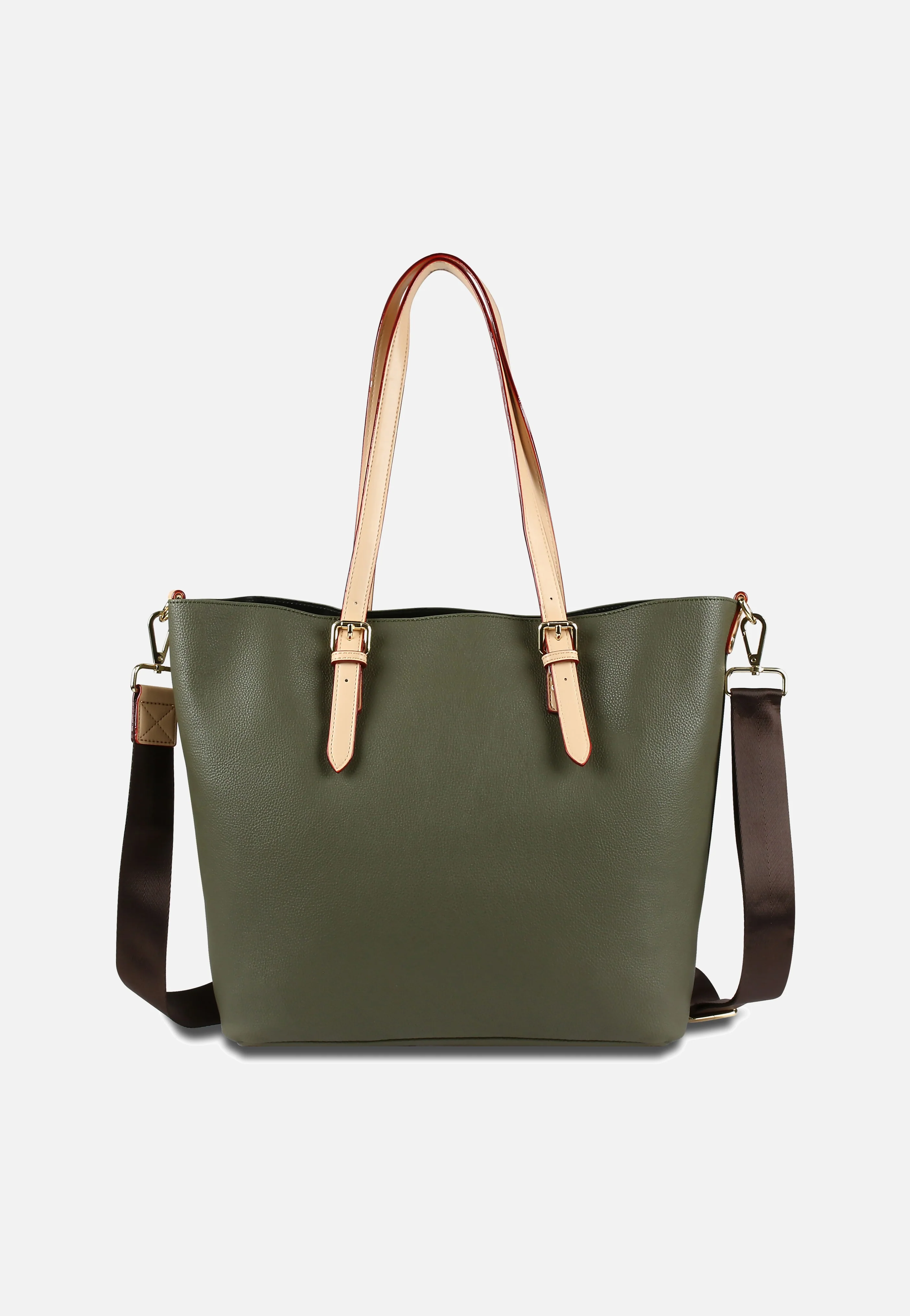 Ella Shopper L Olive - Shopper - Image 4