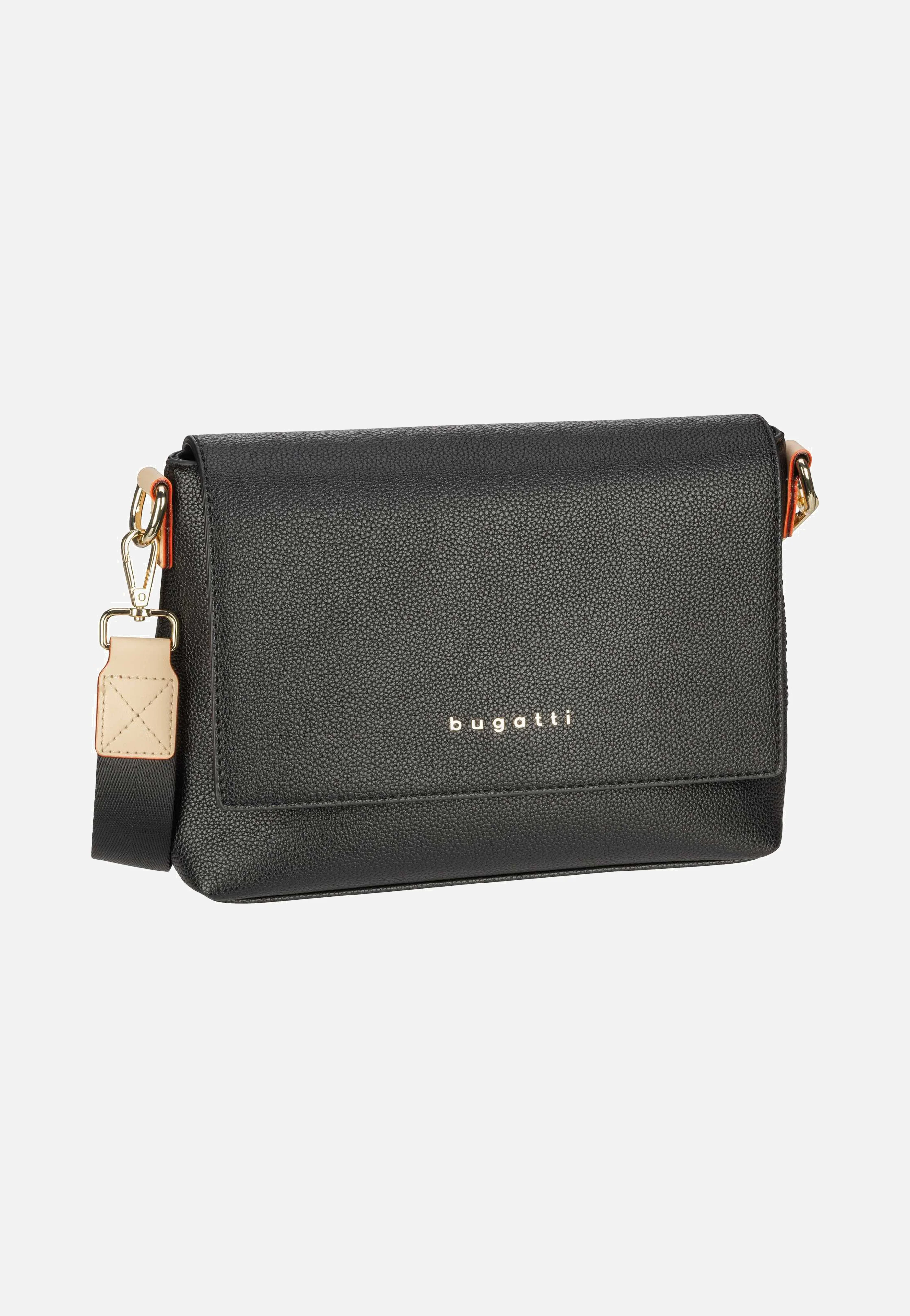 Ella Shoulder Bag Schwarz - Crossbody Bag