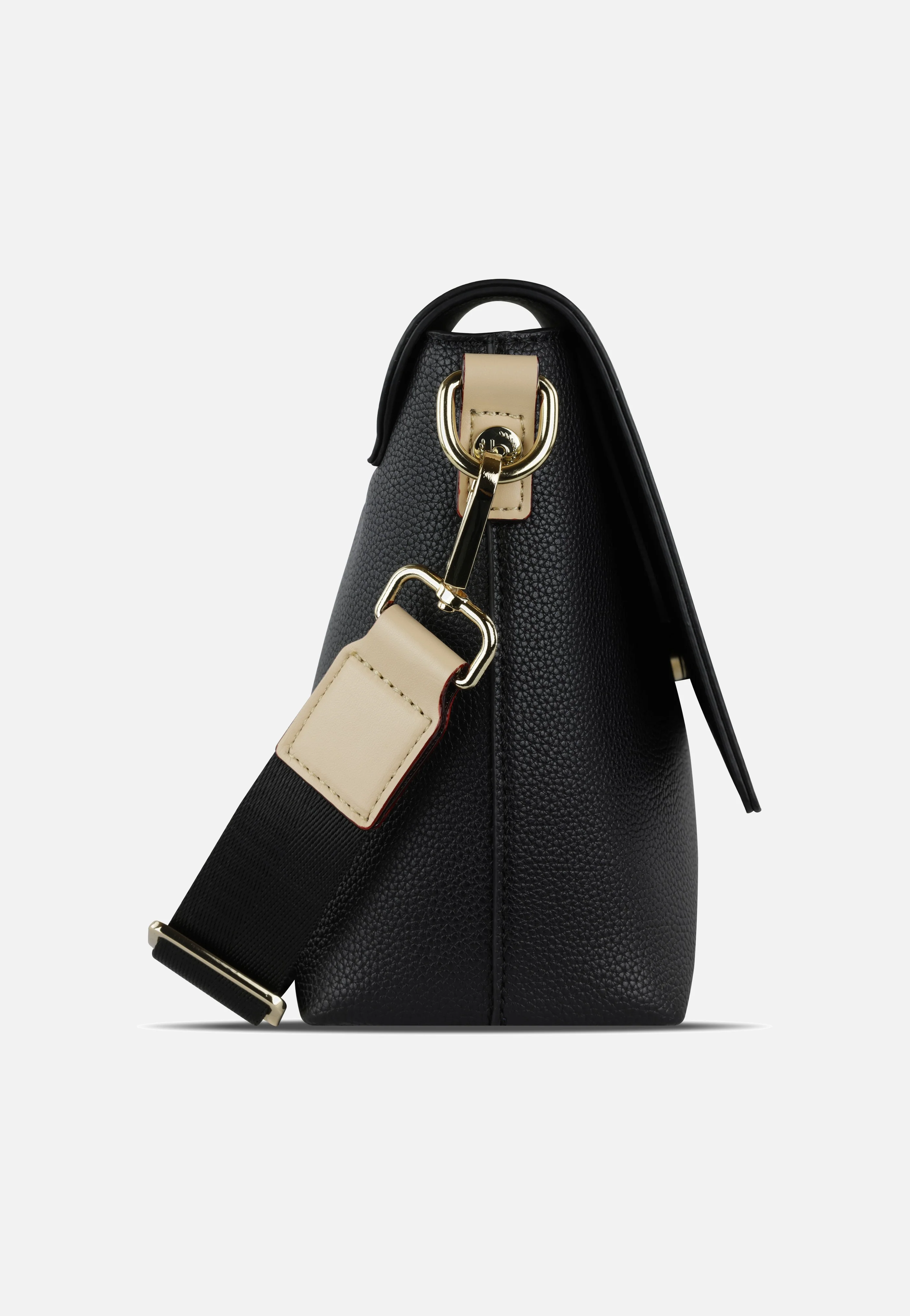 Ella Shoulder Bag Schwarz - Crossbody Bag - Image 7