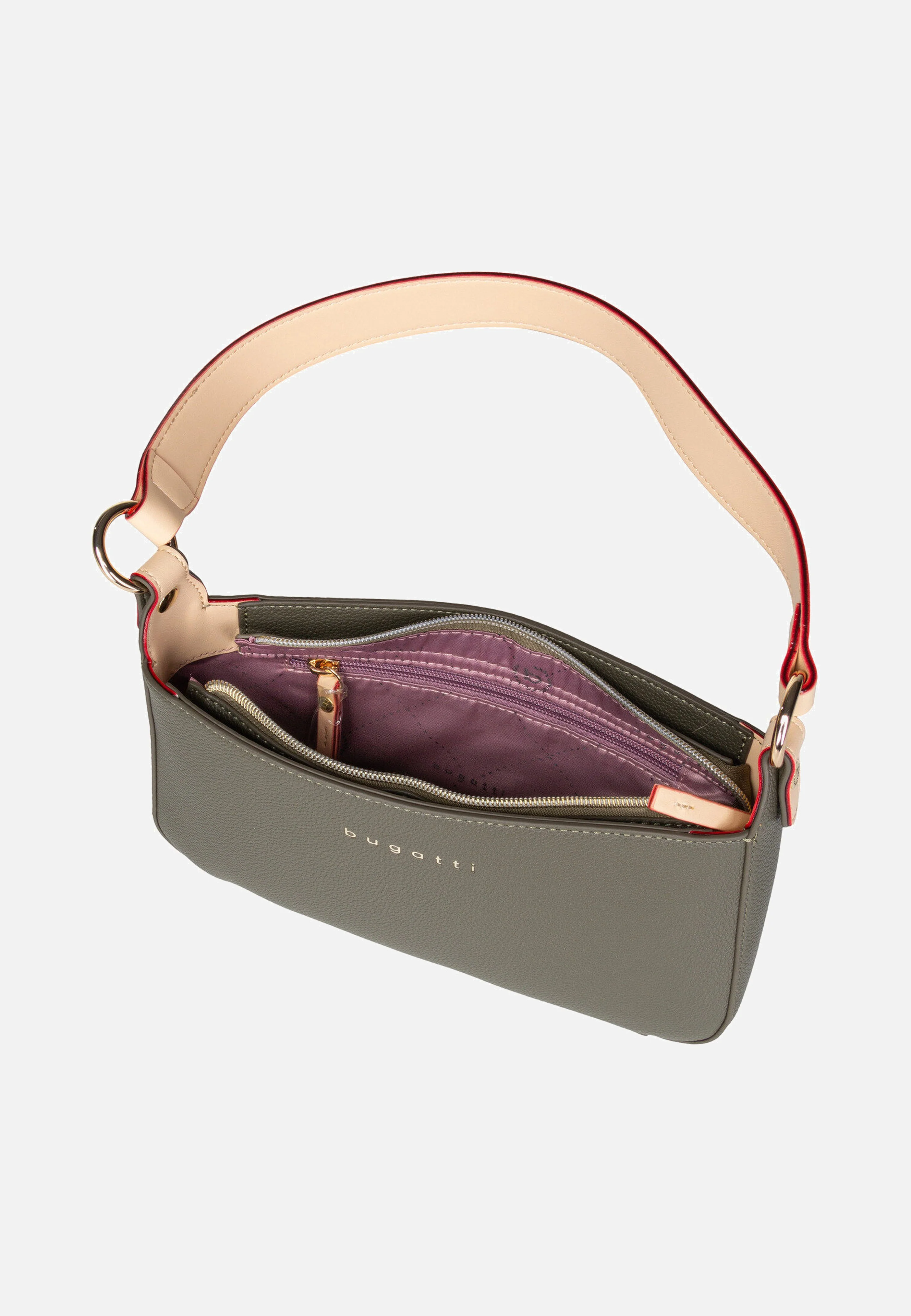 Ella Small 6642 Olive - Umhängetasche - Image 3