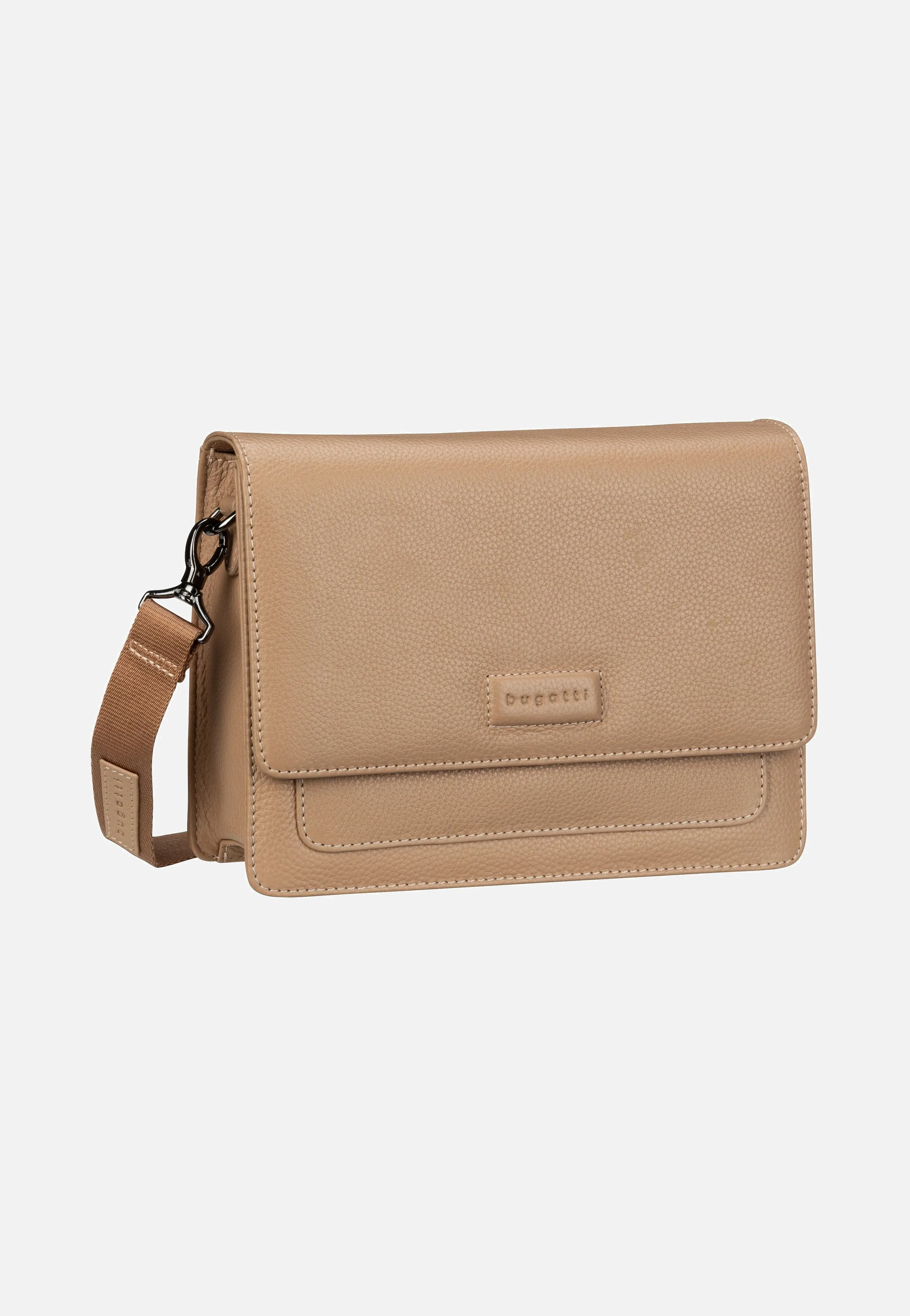 Elsa Cross Medium Sand - Crossbody Bag