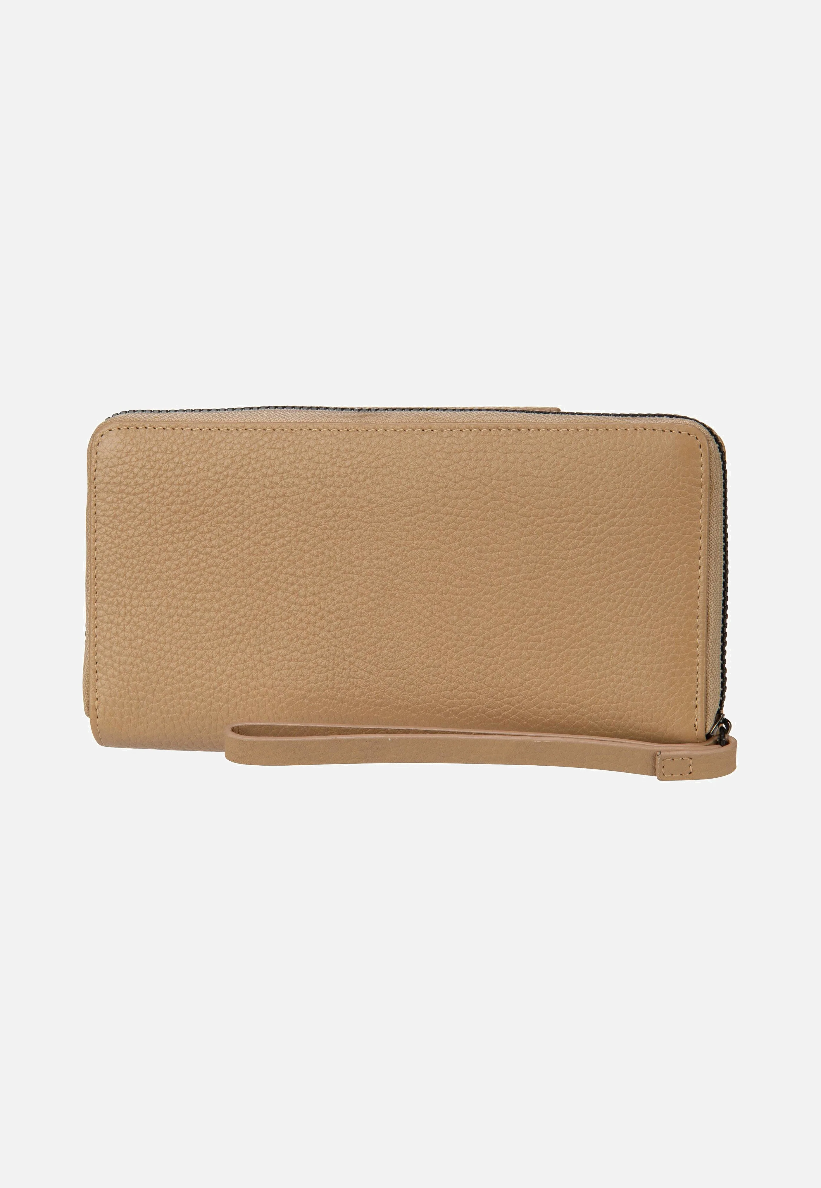 Elsa Ladies Zip Large Sand - Portemonnaie - Image 2