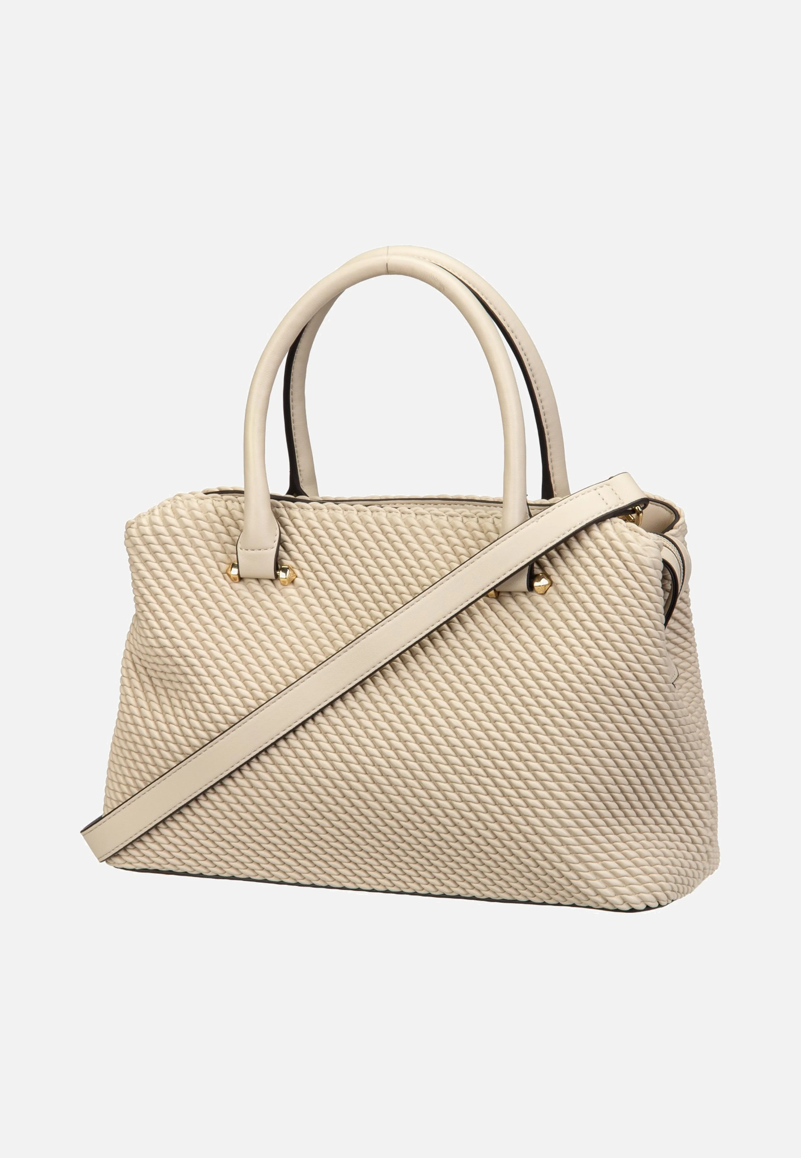Julice Tote Bag Beige - Tote Bag - Image 3