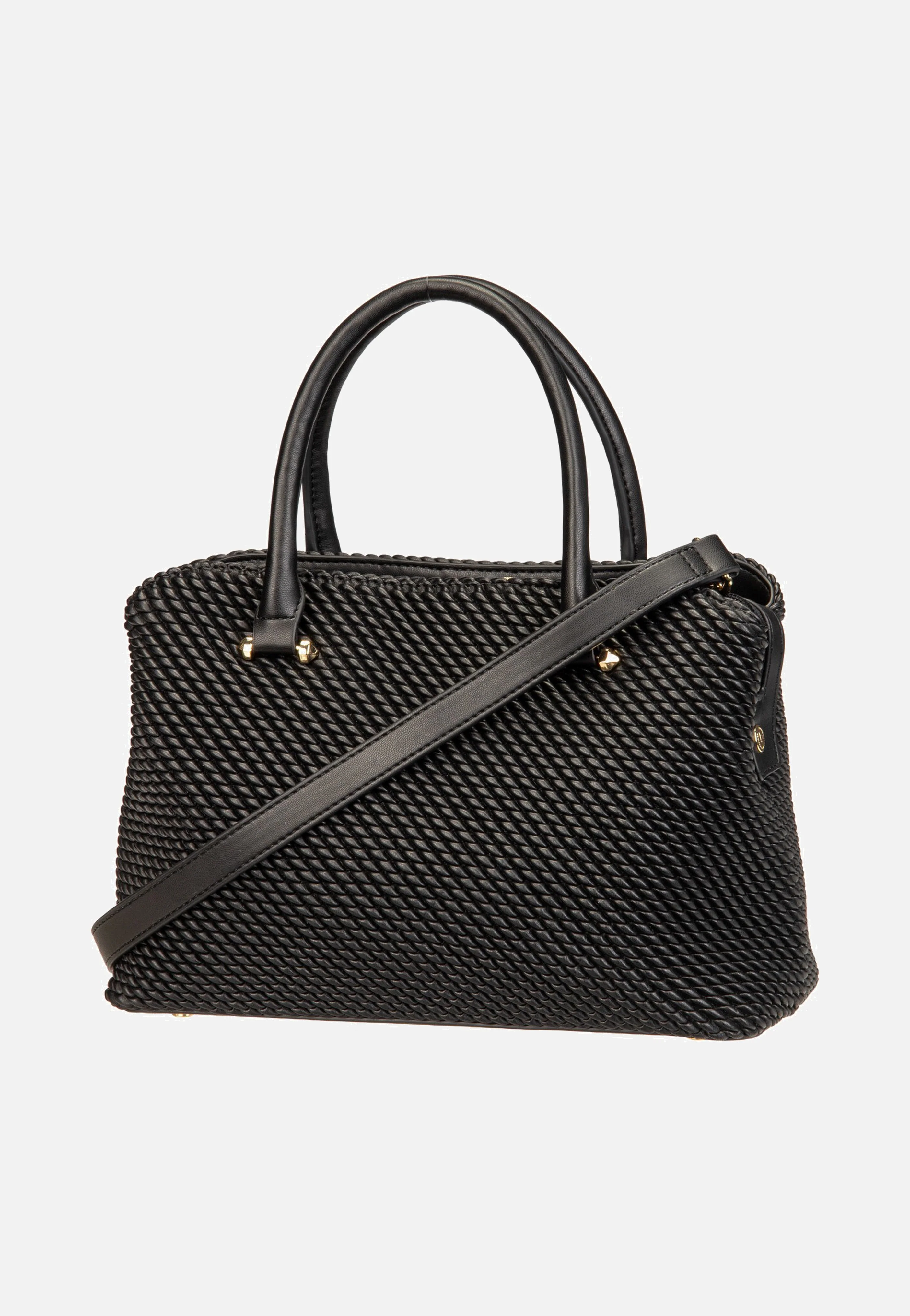 Julice Tote Bag Black - Tote Bag - Image 3