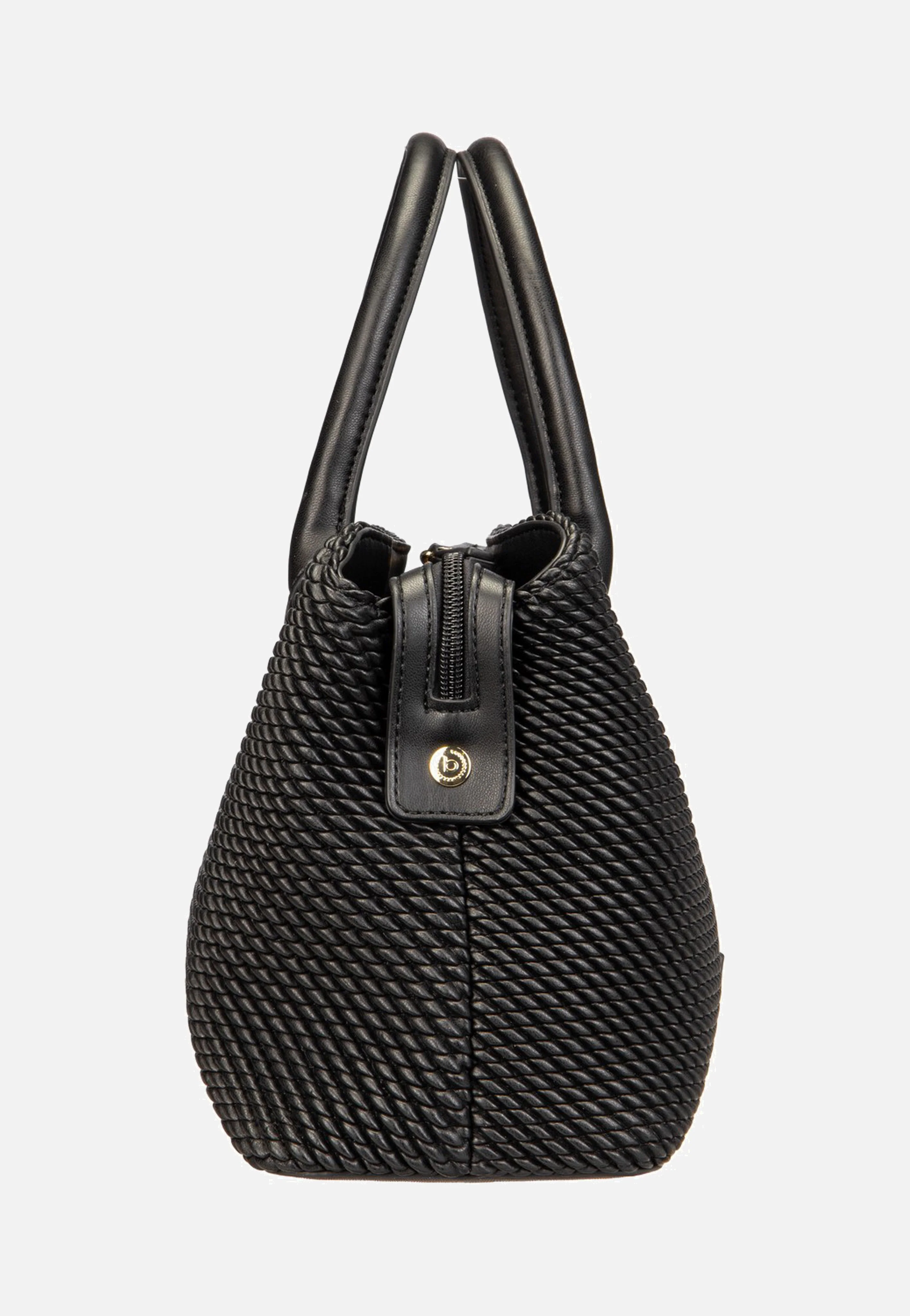 Julice Tote Bag Black - Tote Bag - Image 4