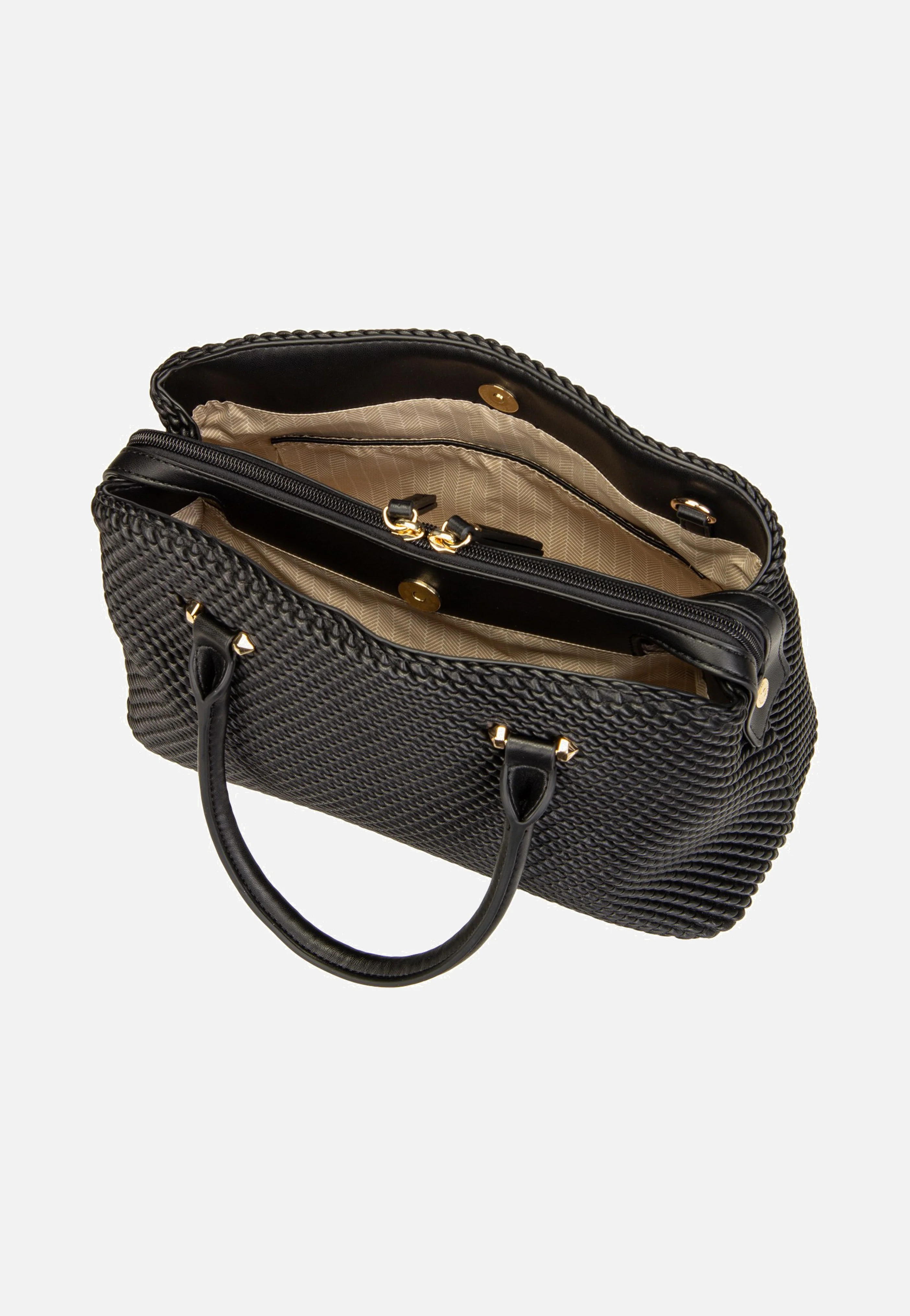 Julice Tote Bag Black - Tote Bag - Image 7