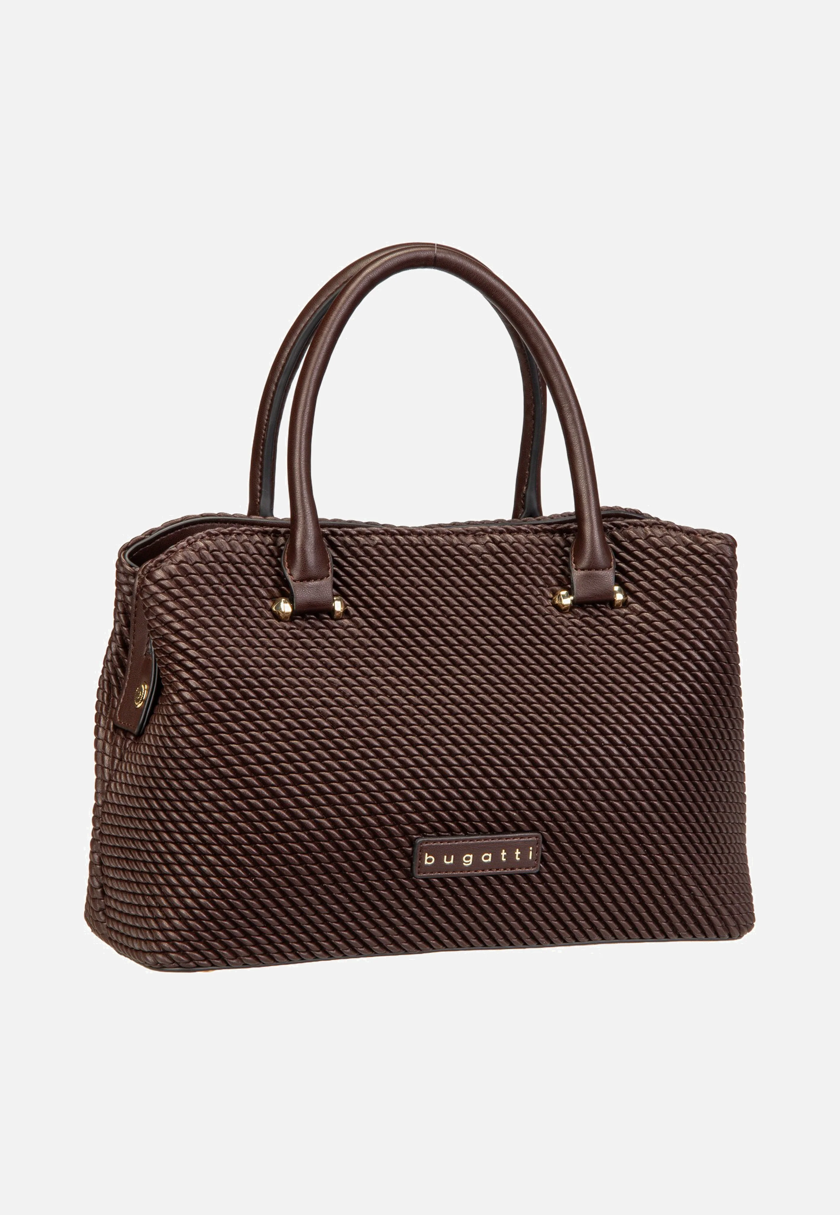 Julice Tote Bag Brown - Tote Bag