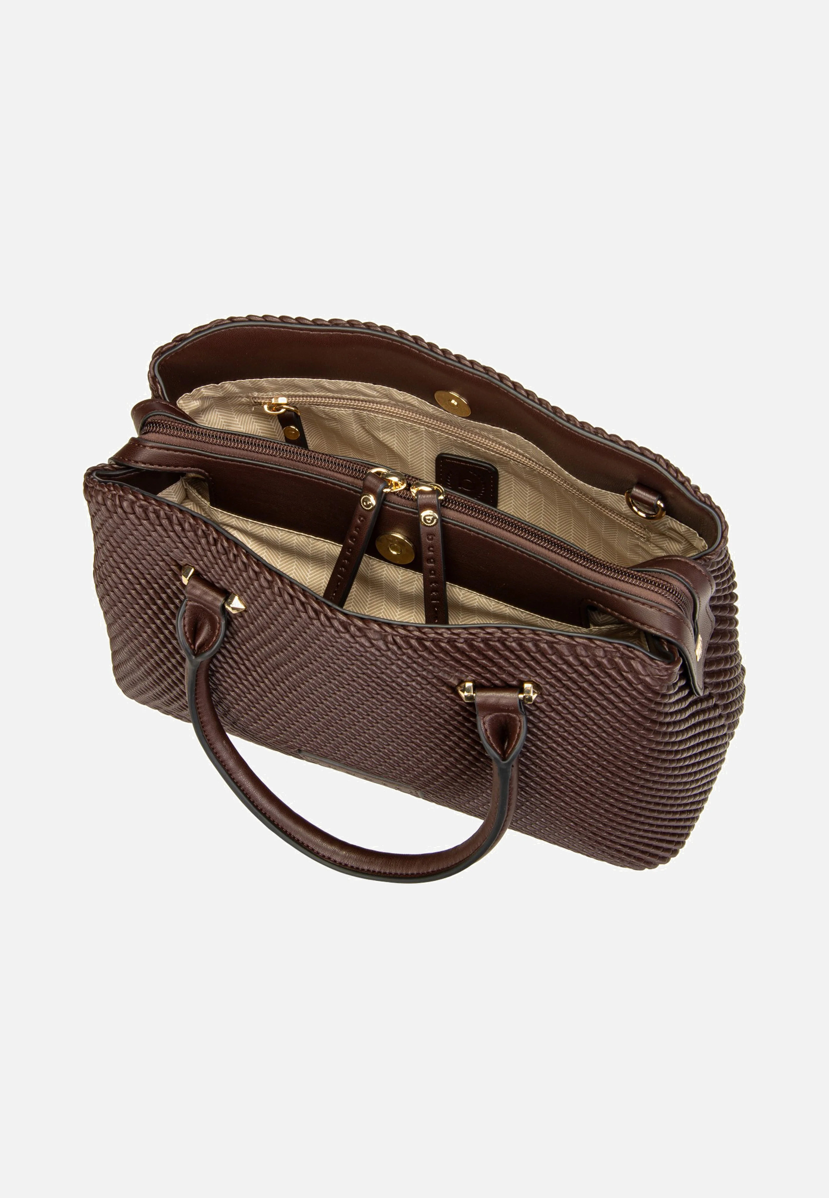 Julice Tote Bag Brown - Tote Bag - Image 7
