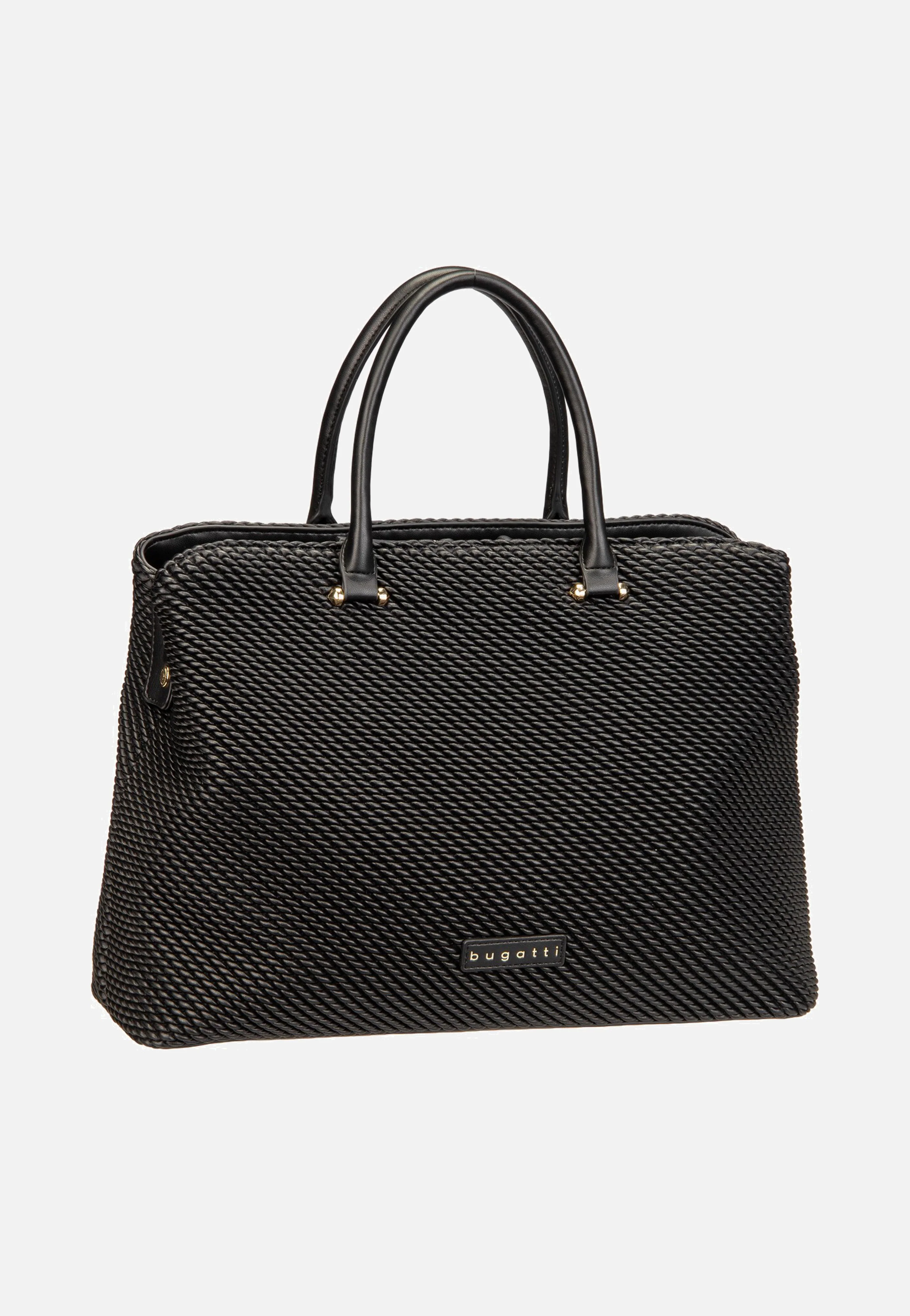 Julice Tote Bag L Black - Tote Bag