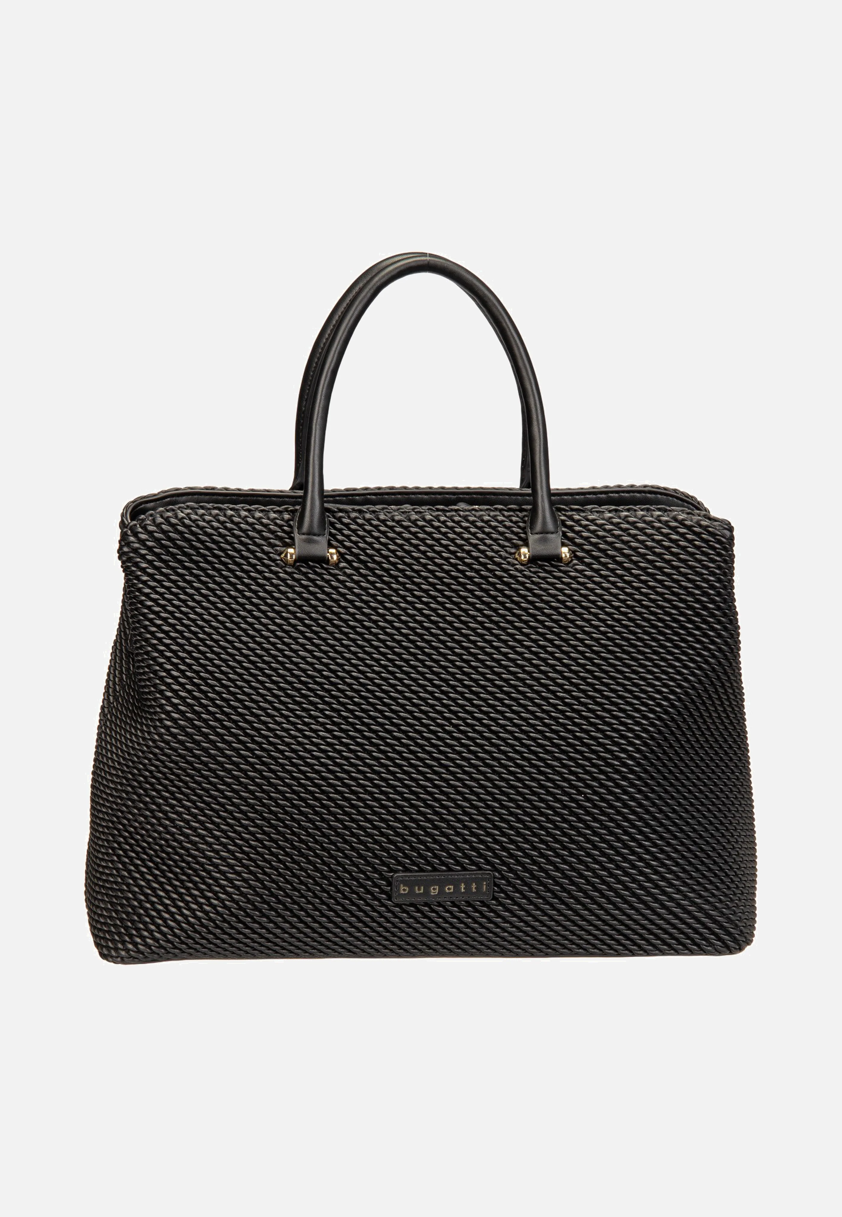 Julice Tote Bag L Black - Tote Bag - Image 2