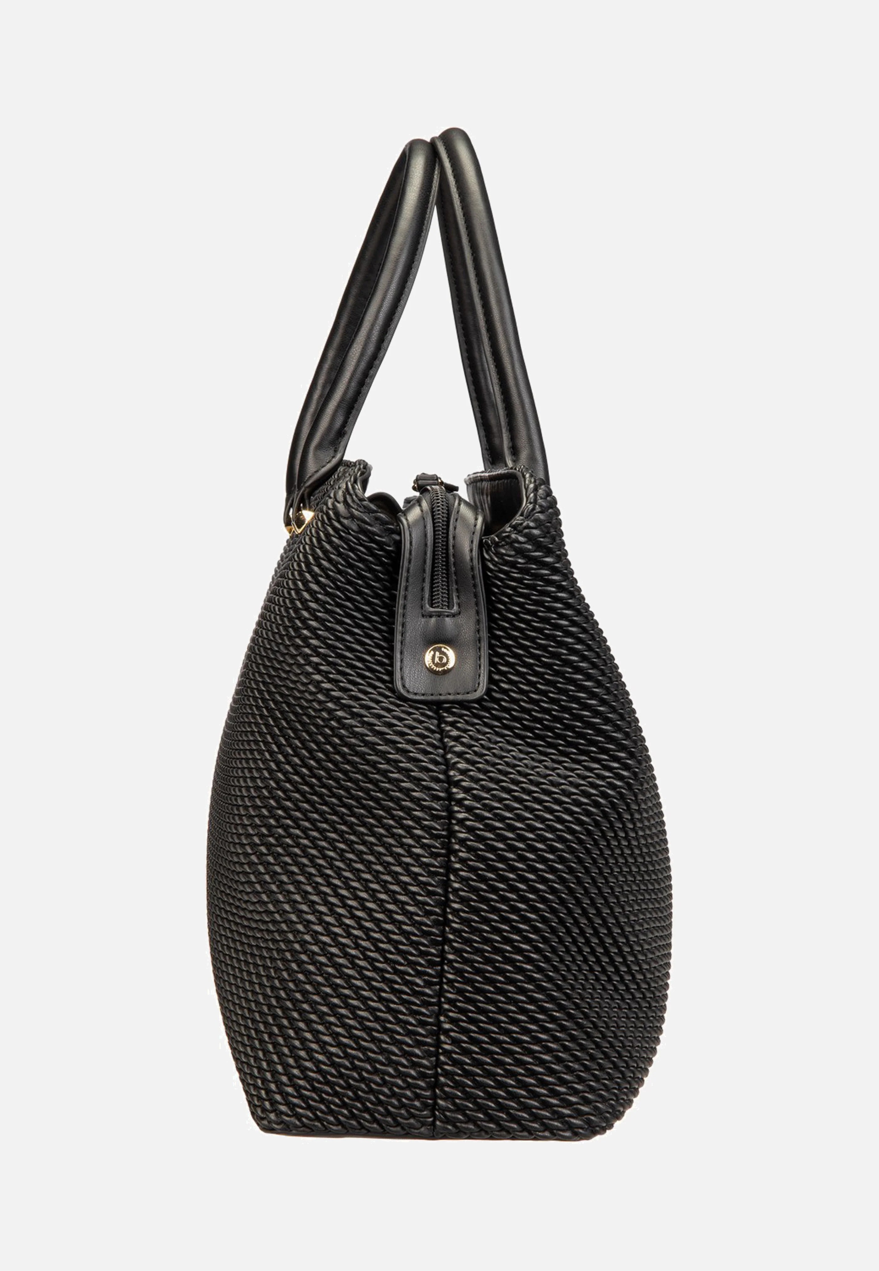 Julice Tote Bag L Black - Tote Bag - Image 4