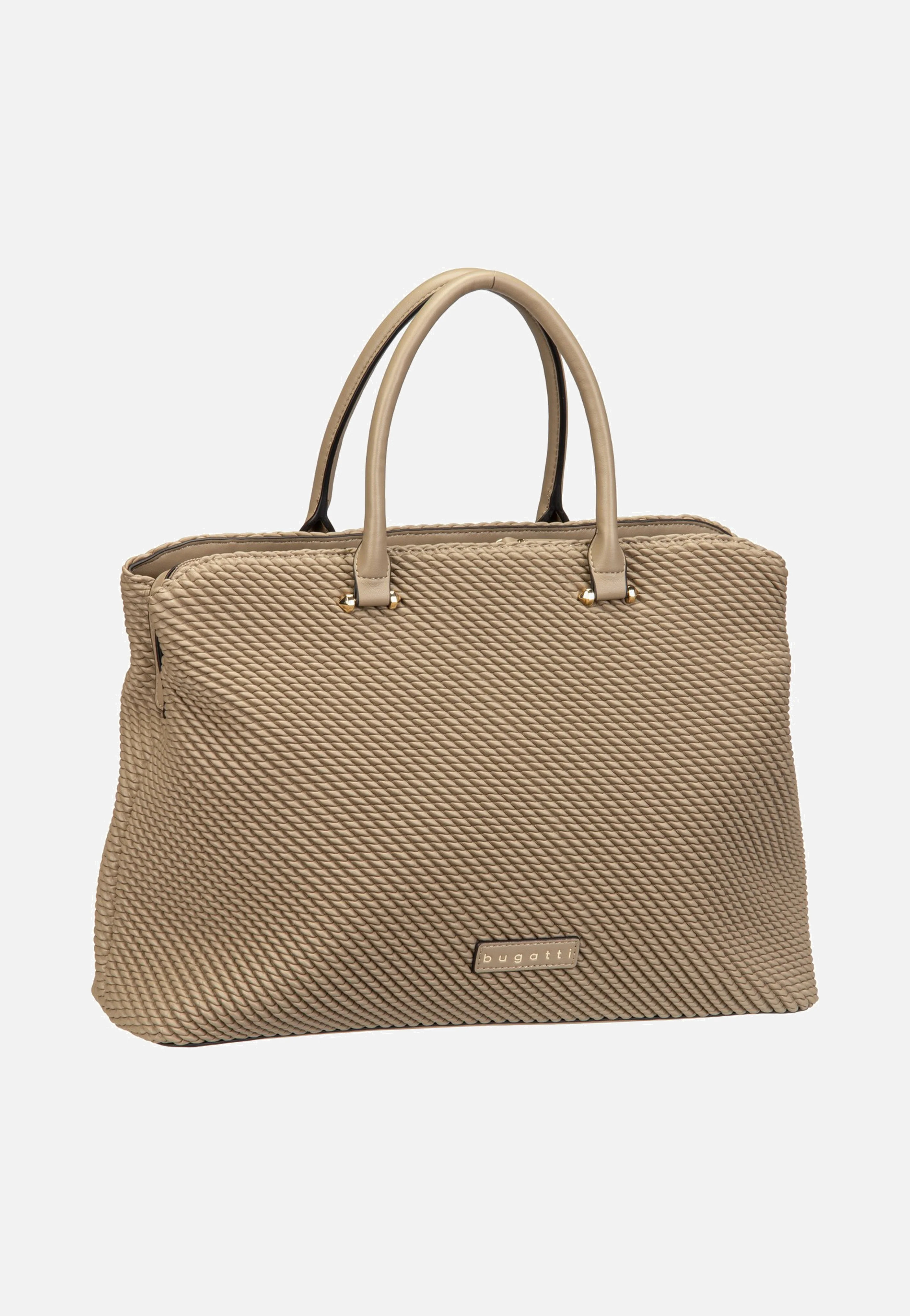 Julice Tote Bag L Sand - Tote Bag