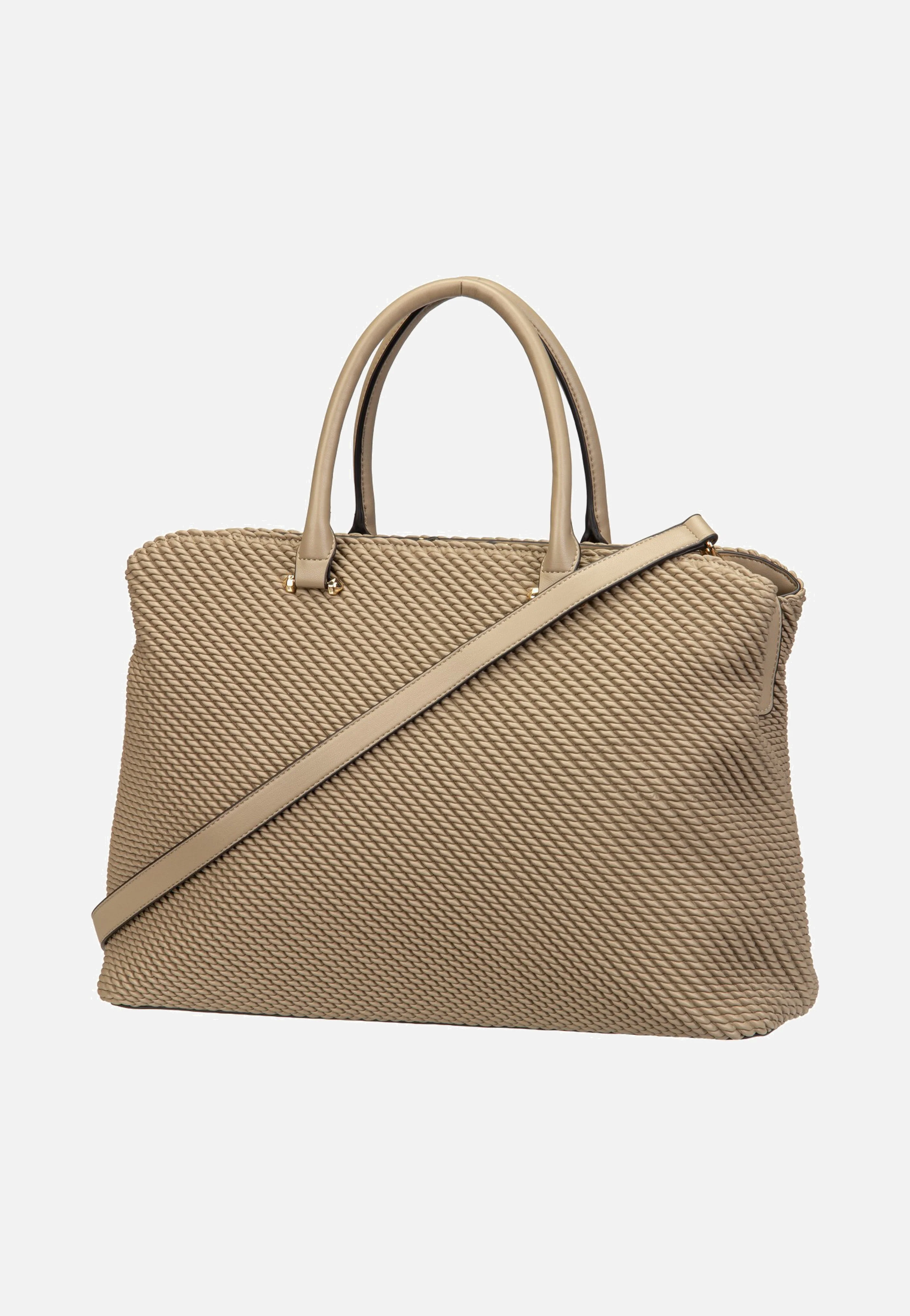 Julice Tote Bag L Sand - Tote Bag - Image 3