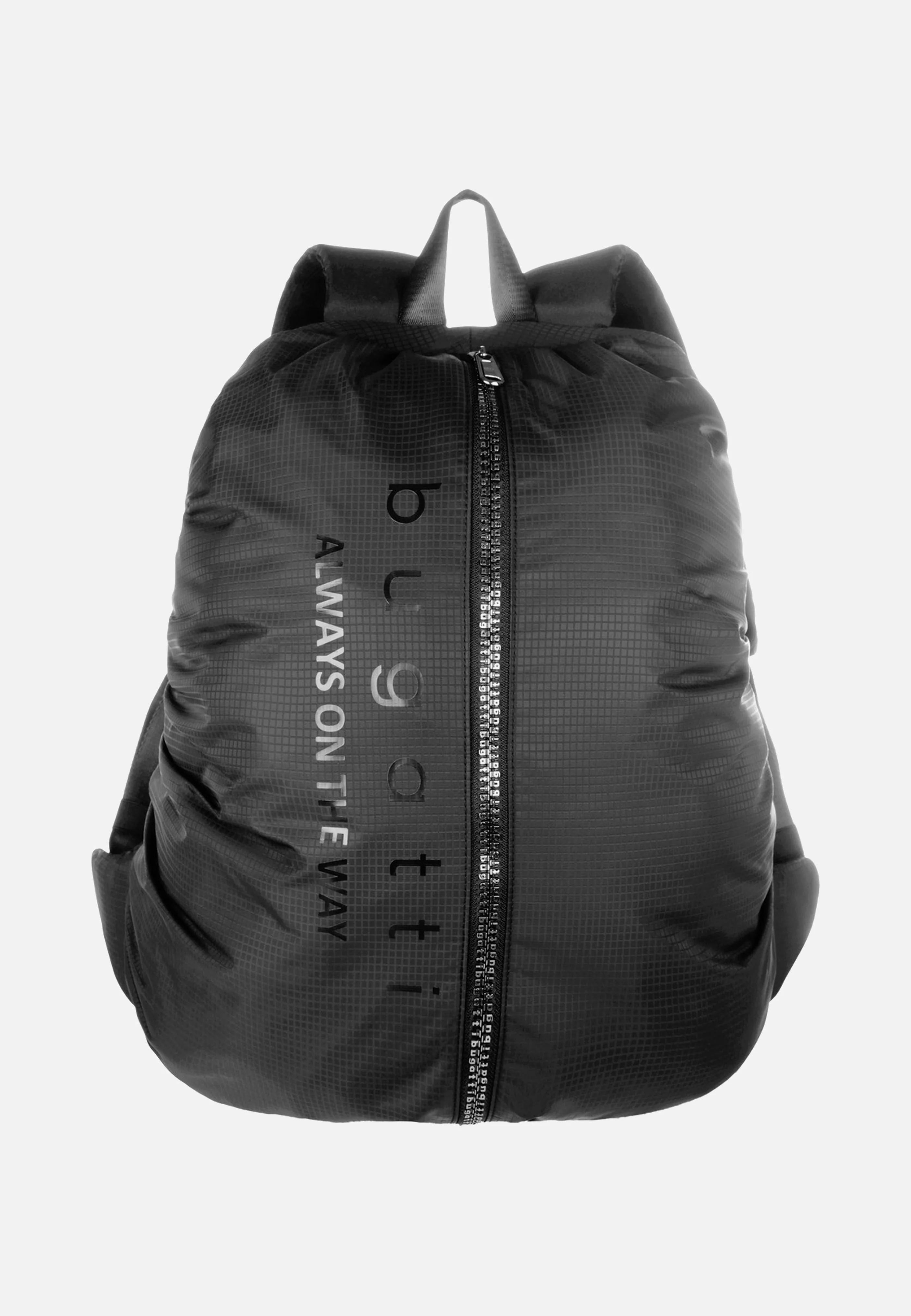 Letter's  Backpack Black - Rucksack - Image 2