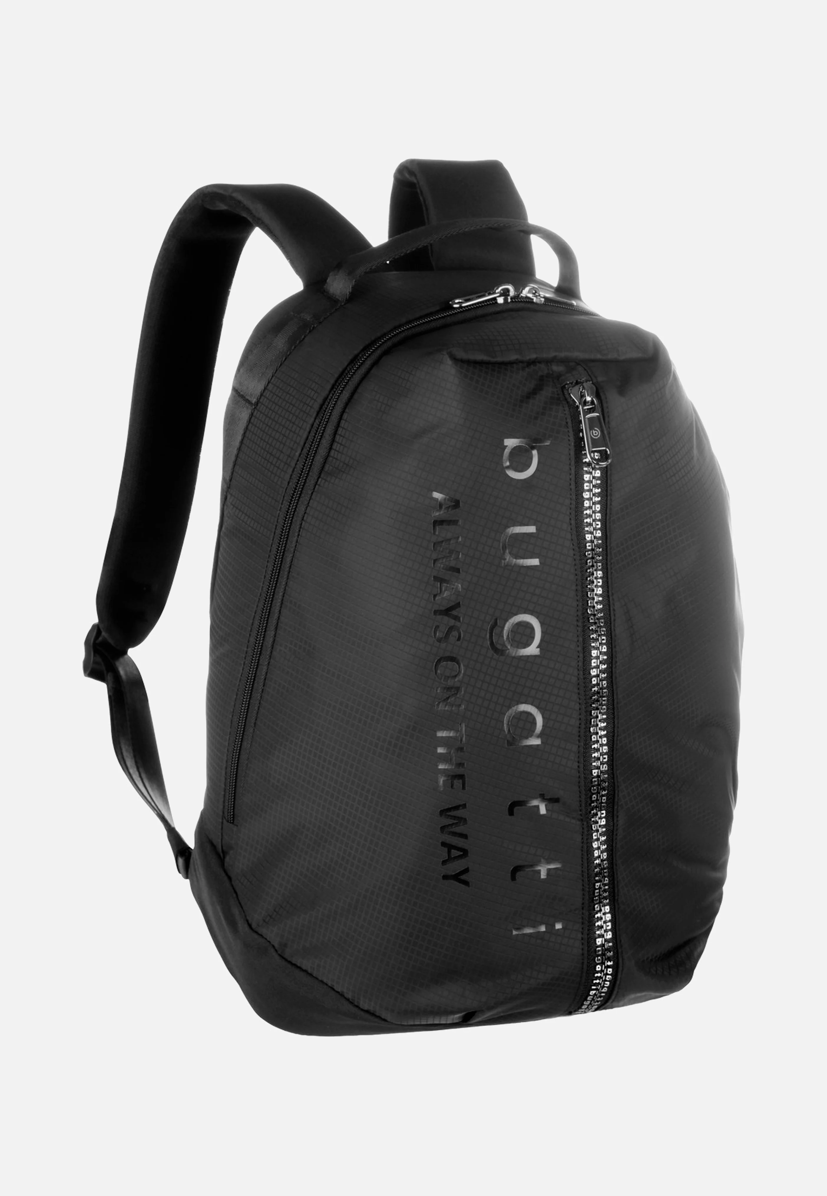 Letter's  Backpack Black - Rucksack