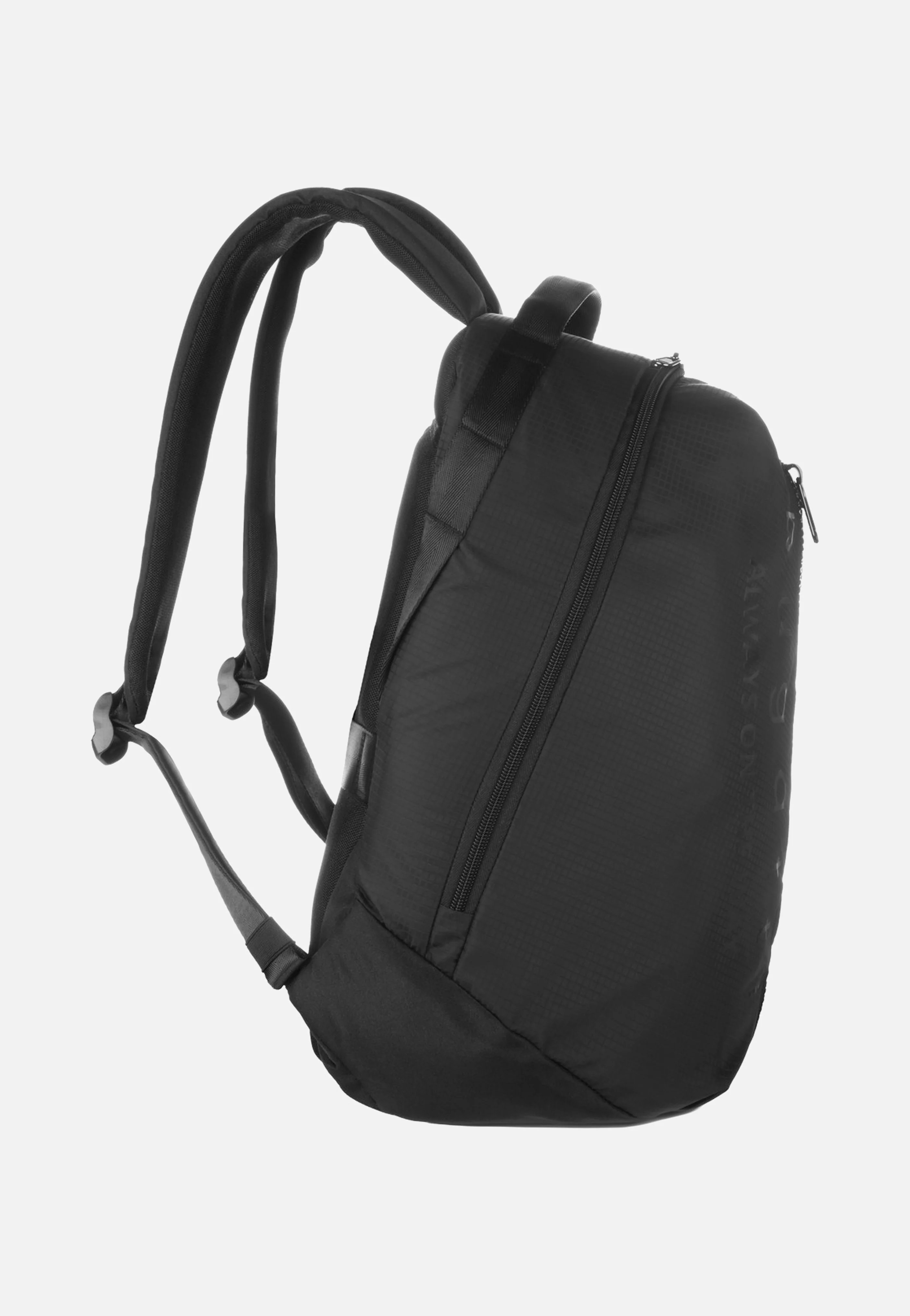 Letter's  Backpack Black - Rucksack - Image 4