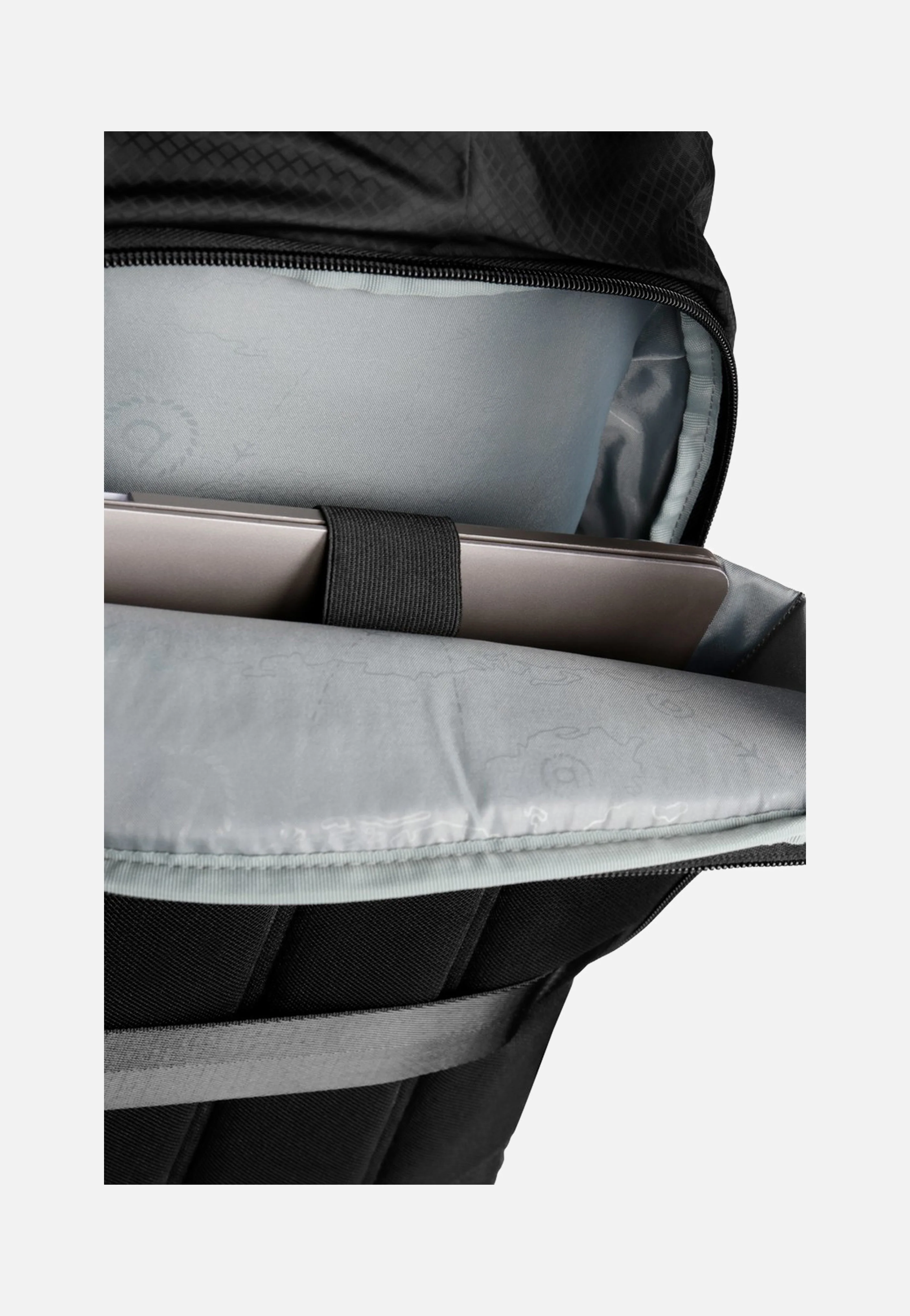 Letter's  Backpack Black - Reiserucksack - Image 8