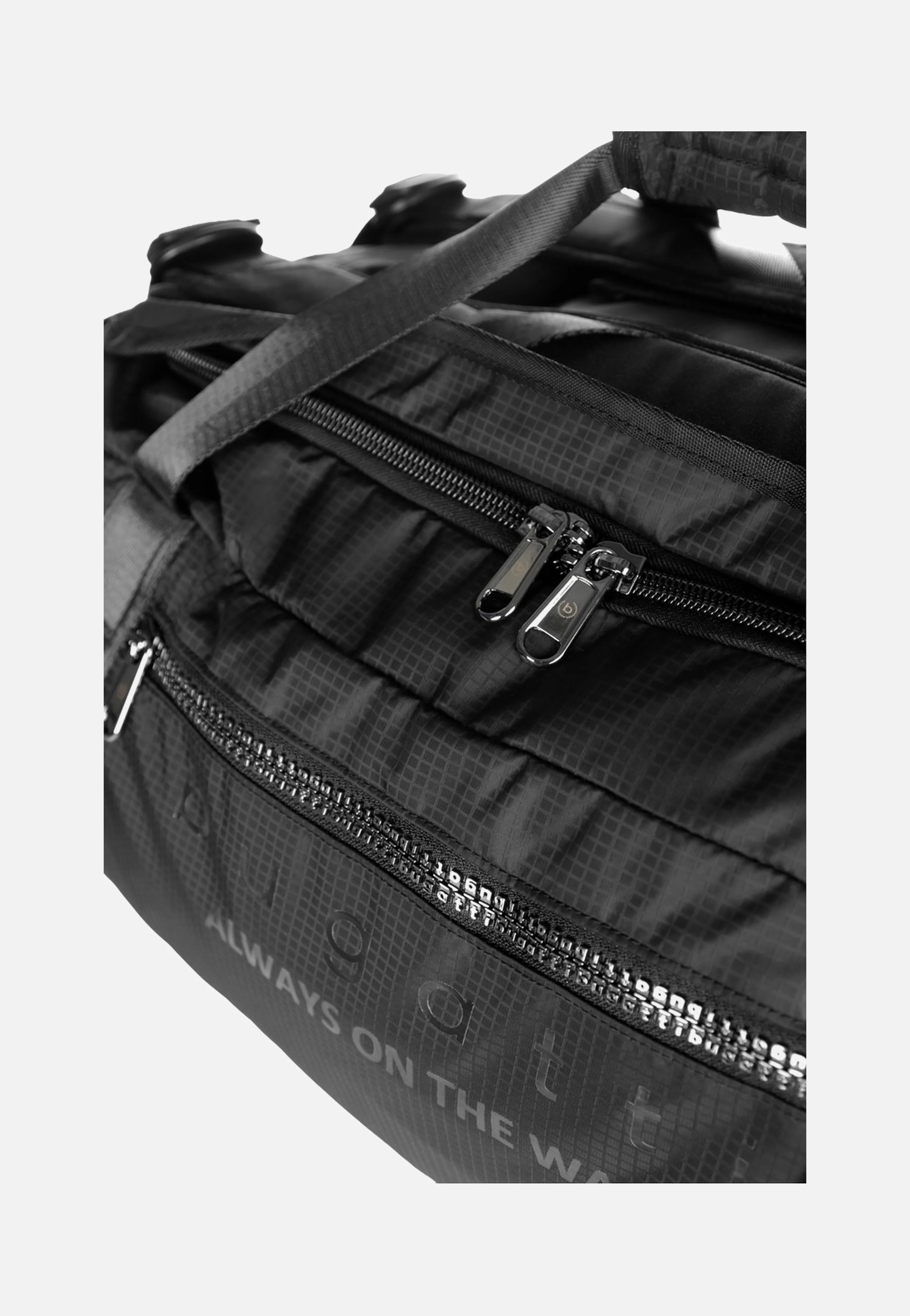 Letter's Weekender 2 in 1 Black - Weekender - Image 7