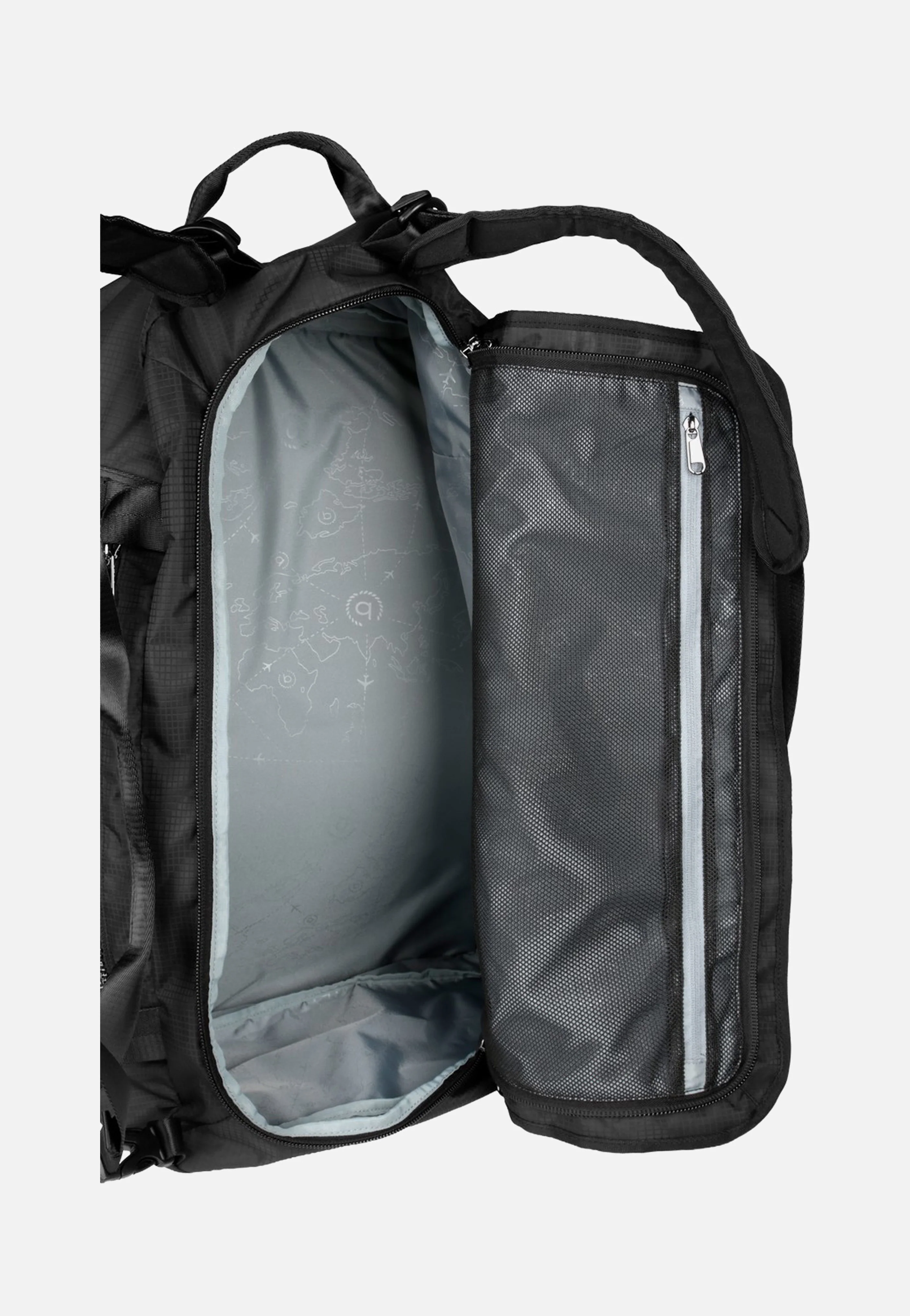 Letter's Weekender 2 in 1 Black - Weekender - Image 8