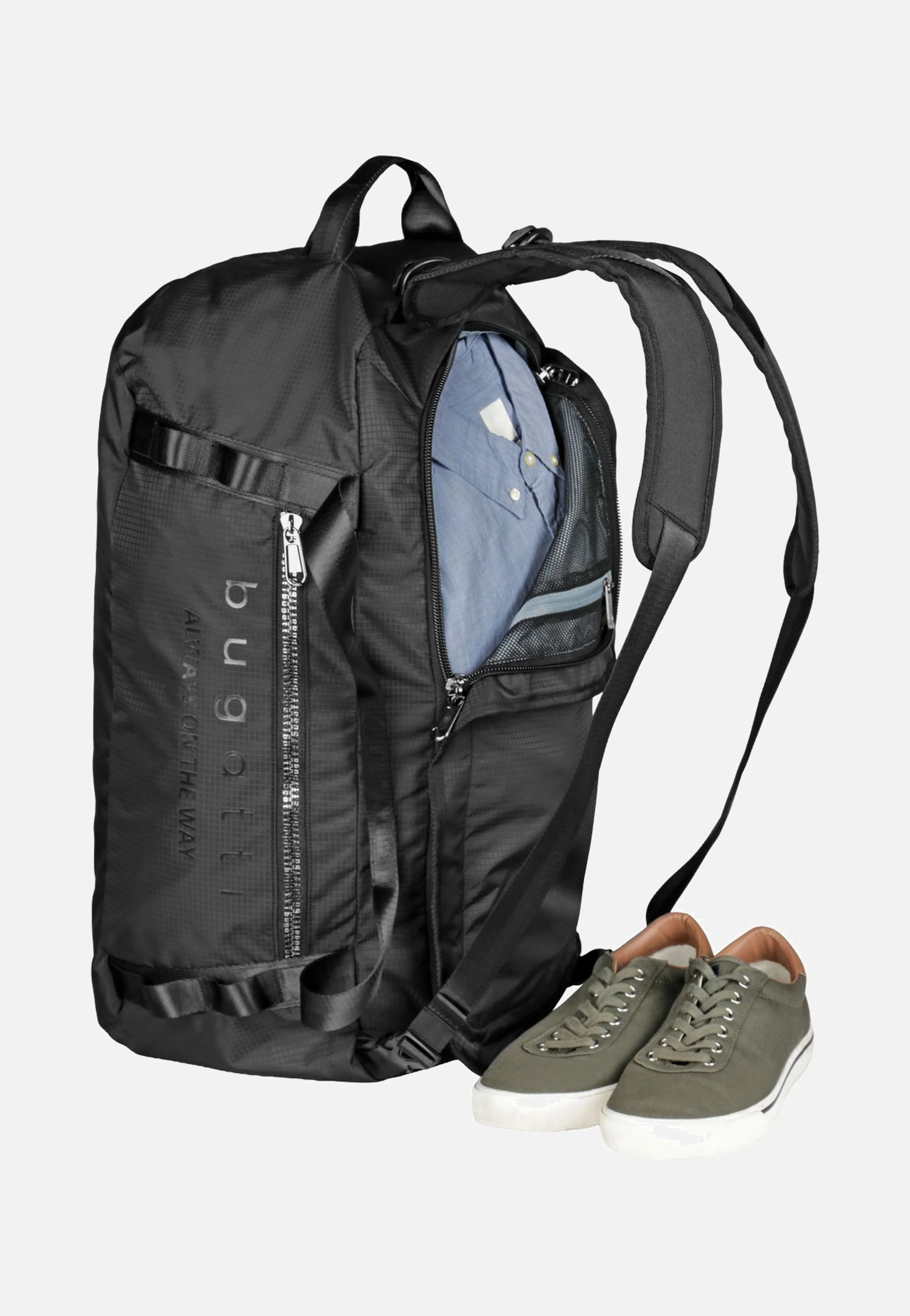 Letter's Weekender 2 in 1 Black - Weekender - Image 9